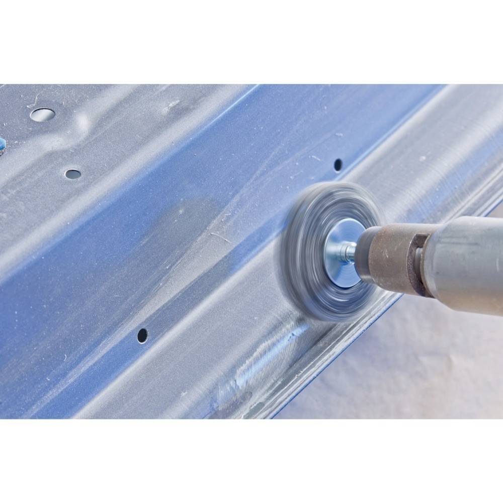 Pferd Schleifaufsatz Rundbürste