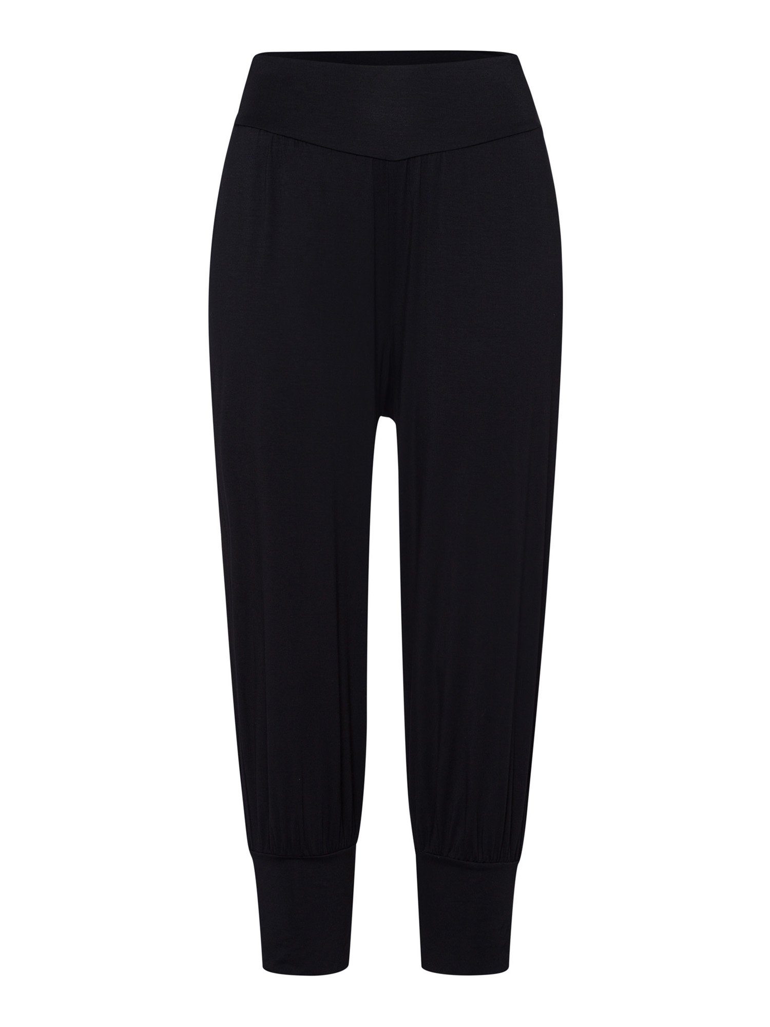 Hanro Sweatpants black beauty Yoga