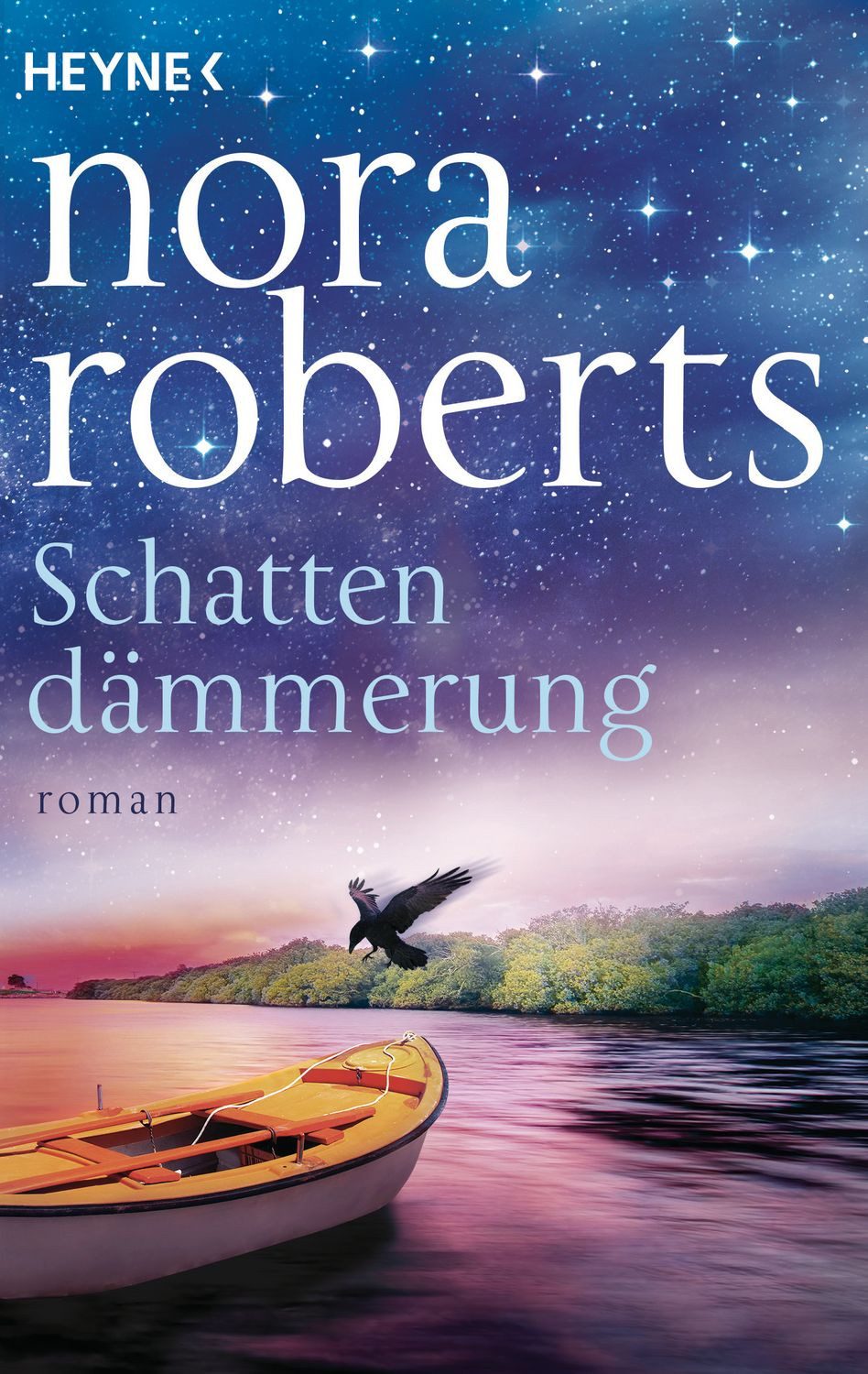 Belletristik Schattendämmerung Roman Nora Roberts