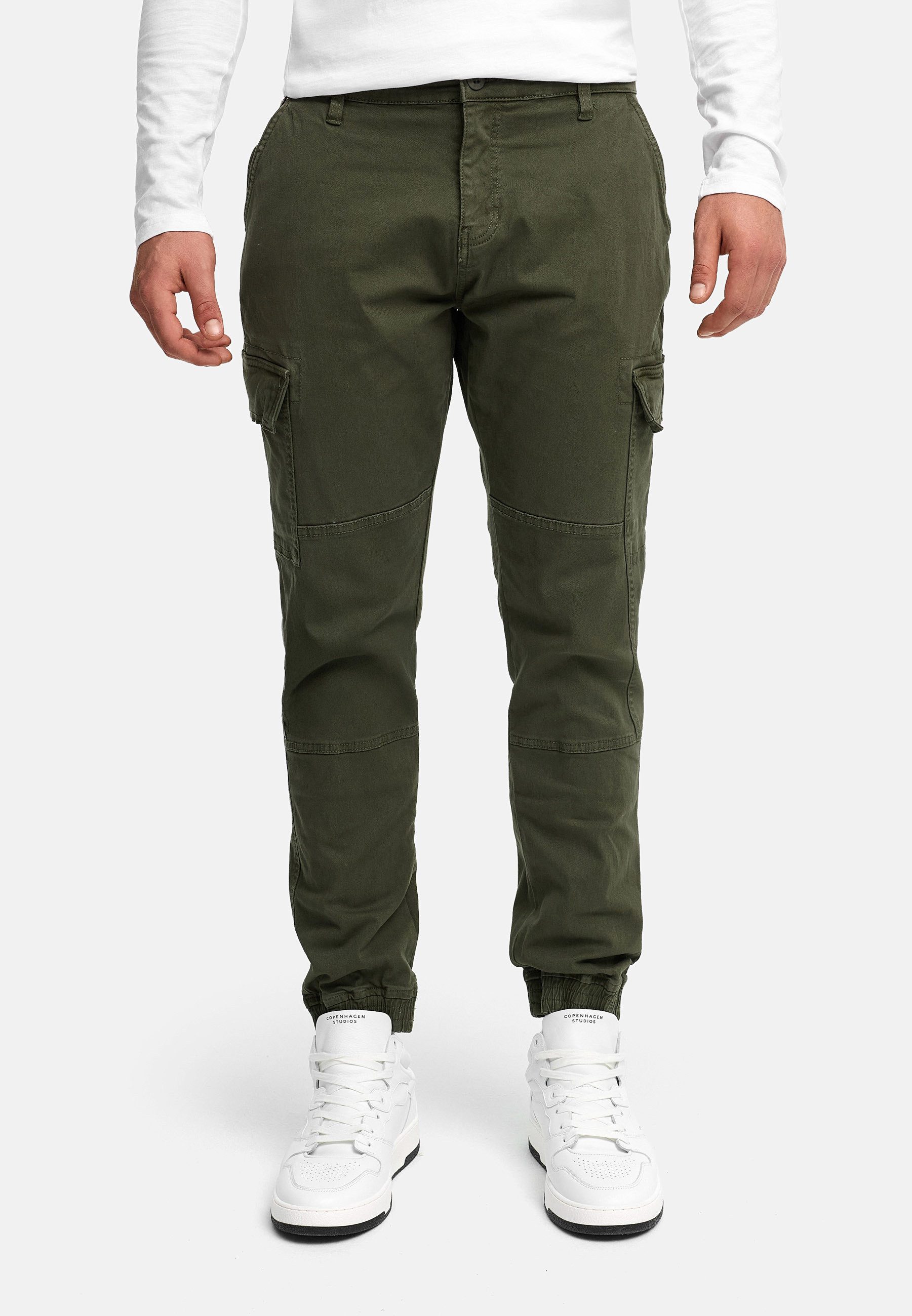 Cargohose Herren August Cargo Hose Herrenhose