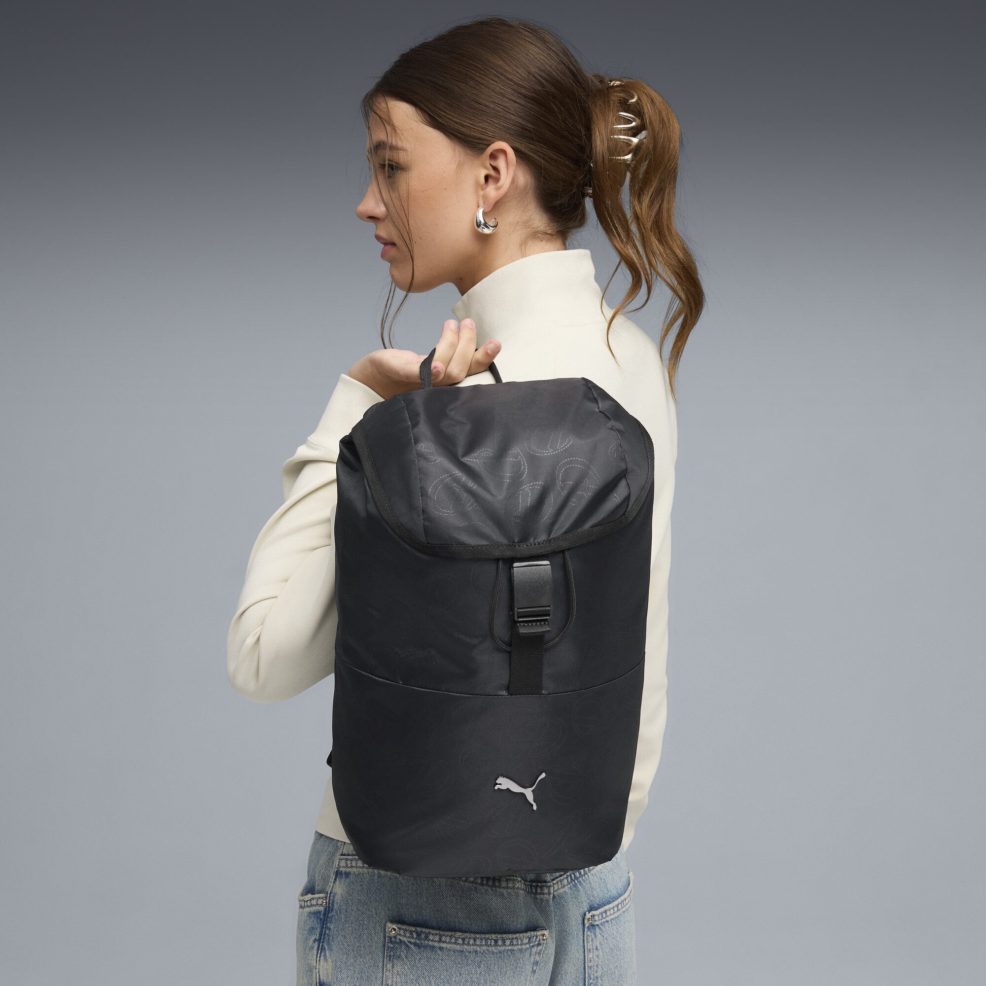 PUMA Freizeitrucksack POP 12,5 l Kleiner Rucksack Damen