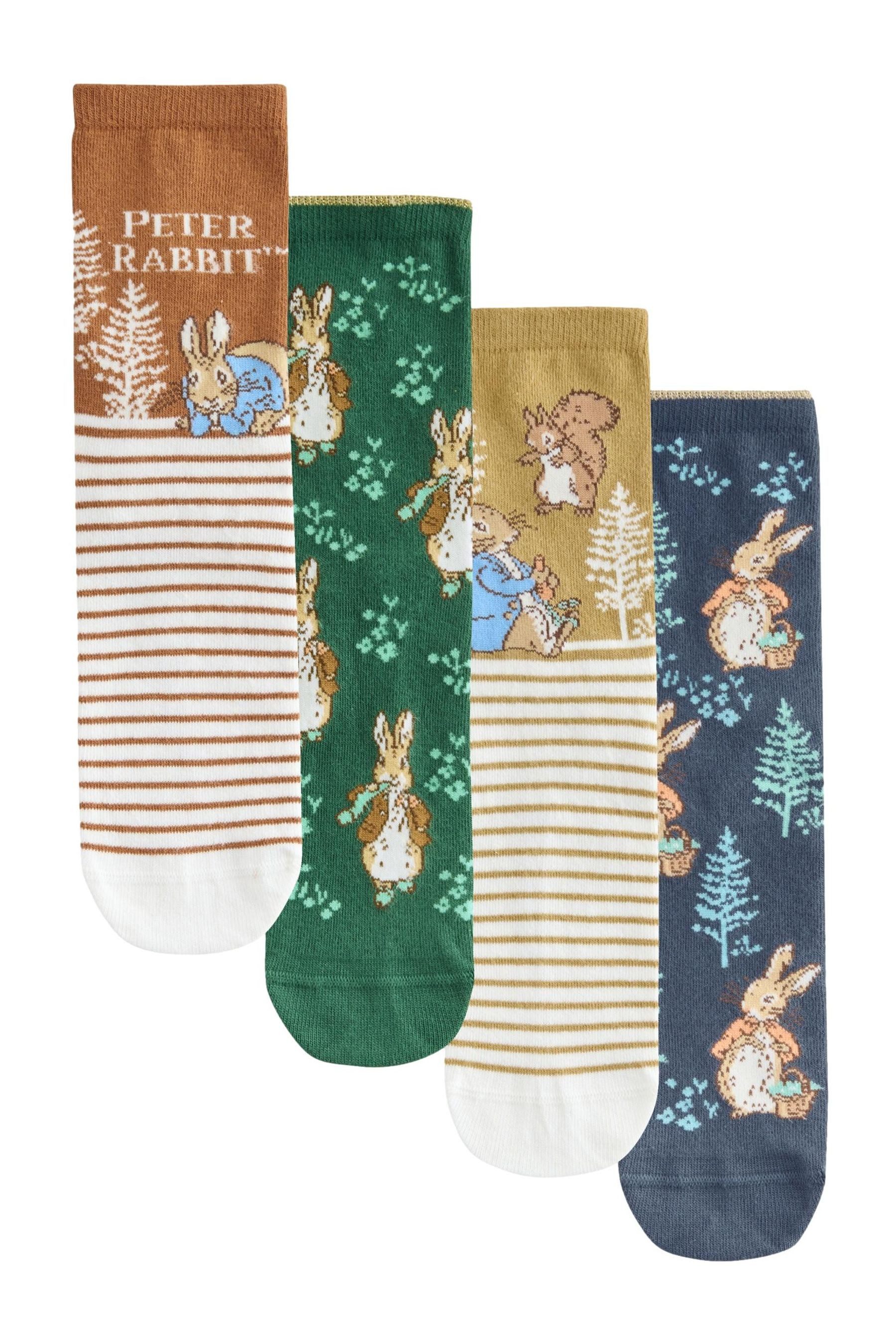 Kurzsocken Knöchelhohe Socken, 4er-Pack