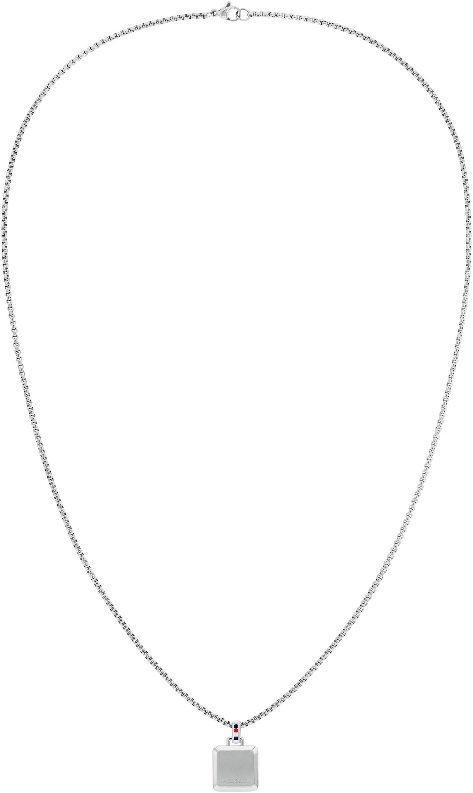 Tommy Hilfiger Kette mit Anhänger TH günstig online kaufen