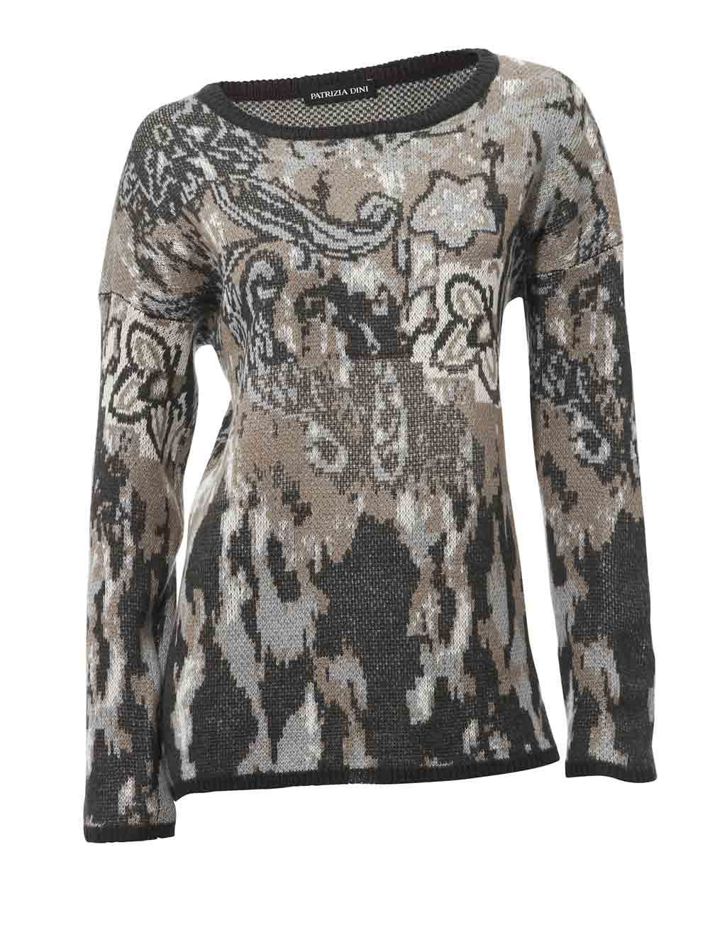 PATRIZIA DINI by heine Wickelpullover Patrizia Dini Damen Designer