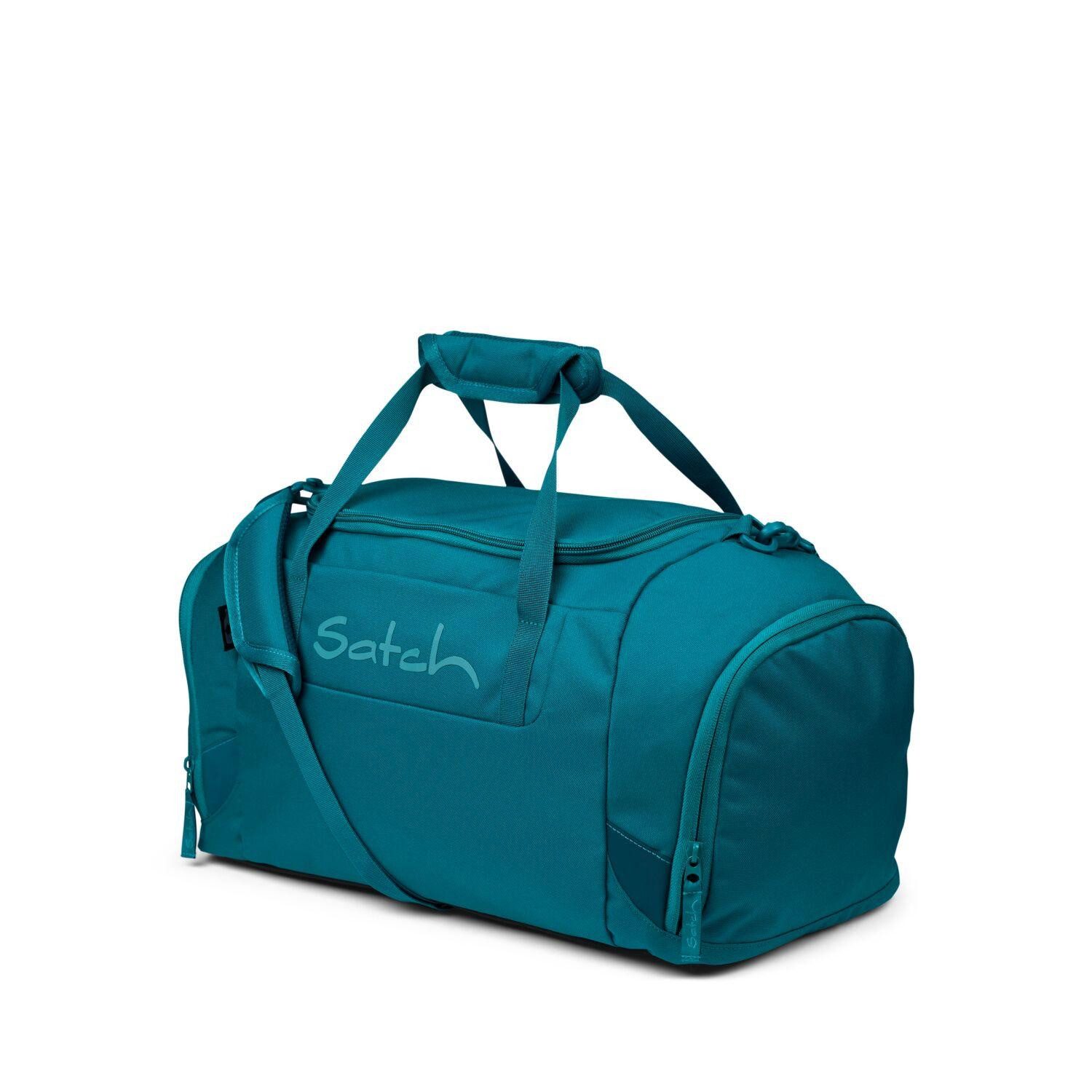Satch Sporttasche Satch Sporttasche Deep Petrol günstig online kaufen