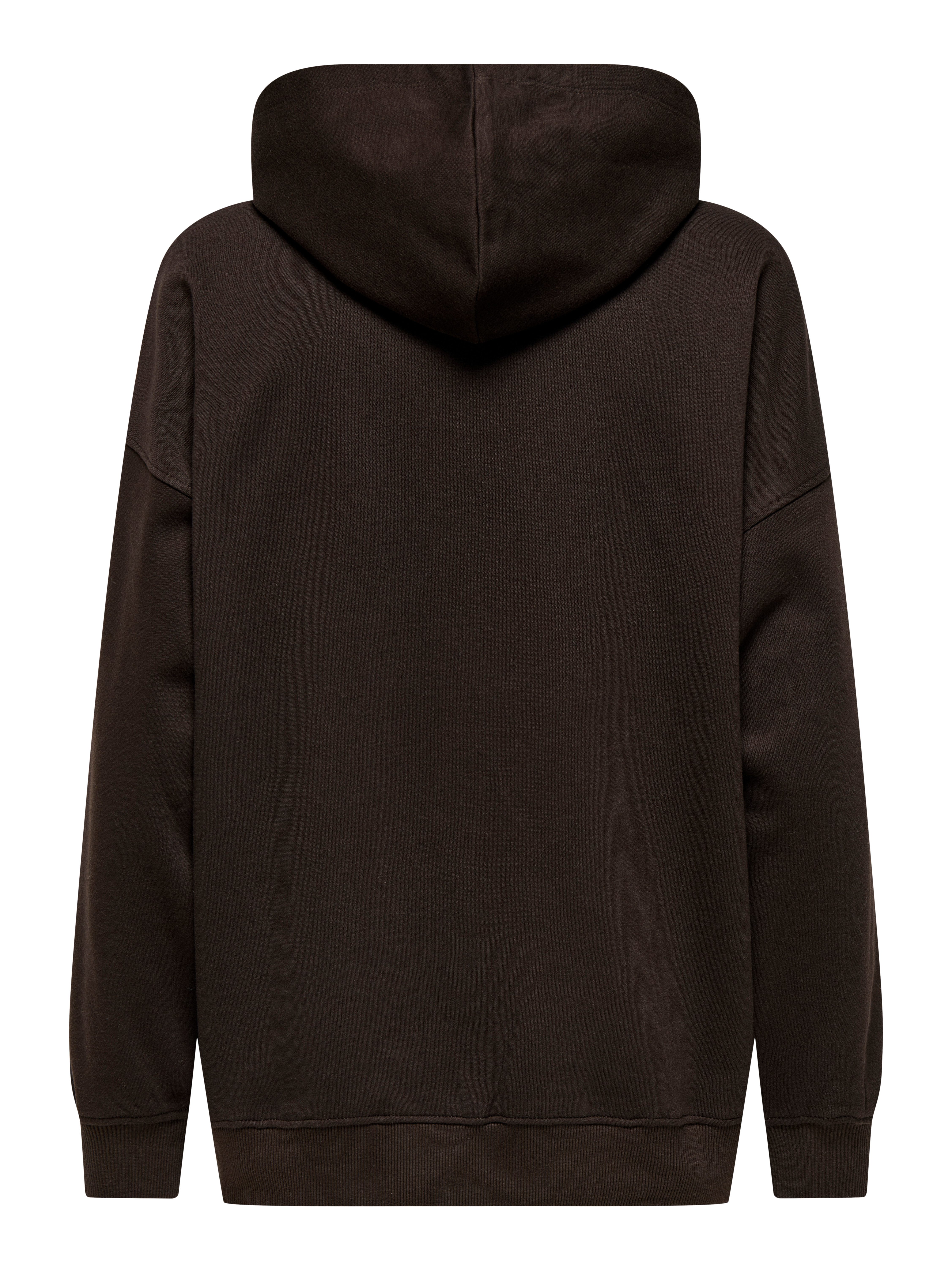 ONLY Rundhalspullover ONLSOFIA L/S HOOD PRINT günstig online kaufen