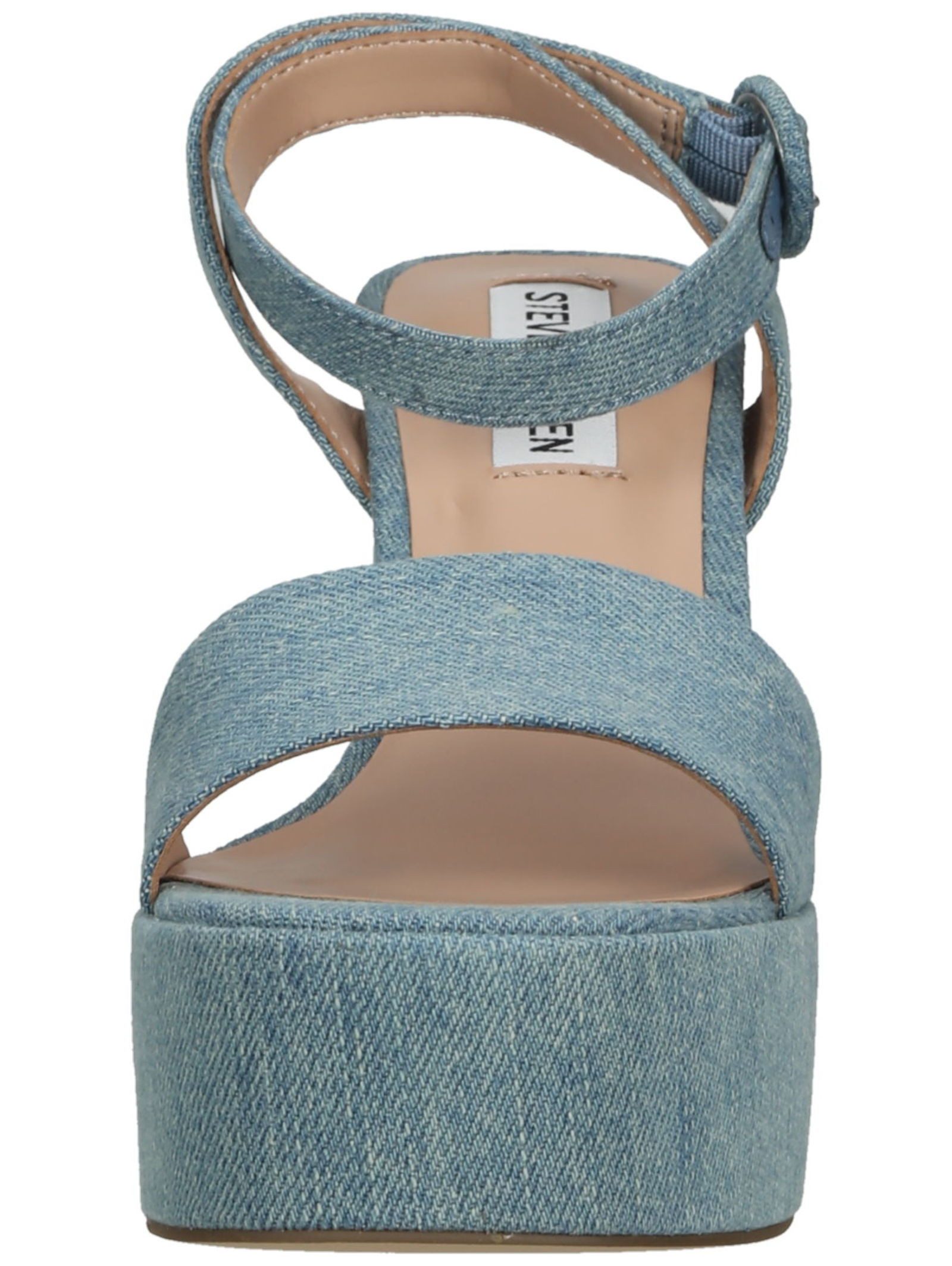 STEVE MADDEN Sandalen Textil . High-Heel-Sandalette