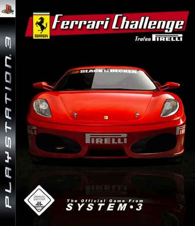 Ferrari Challenge - Trofeo Pirelli Playstation 3