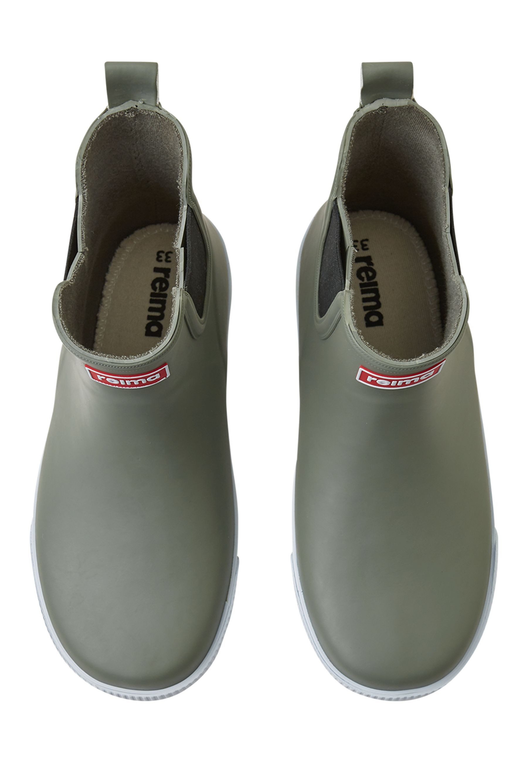 reima ANKLES Regenstiefel Gummistiefel wasserdicht und mit herausnehmbarer Innensohle – Bild 3 von 5