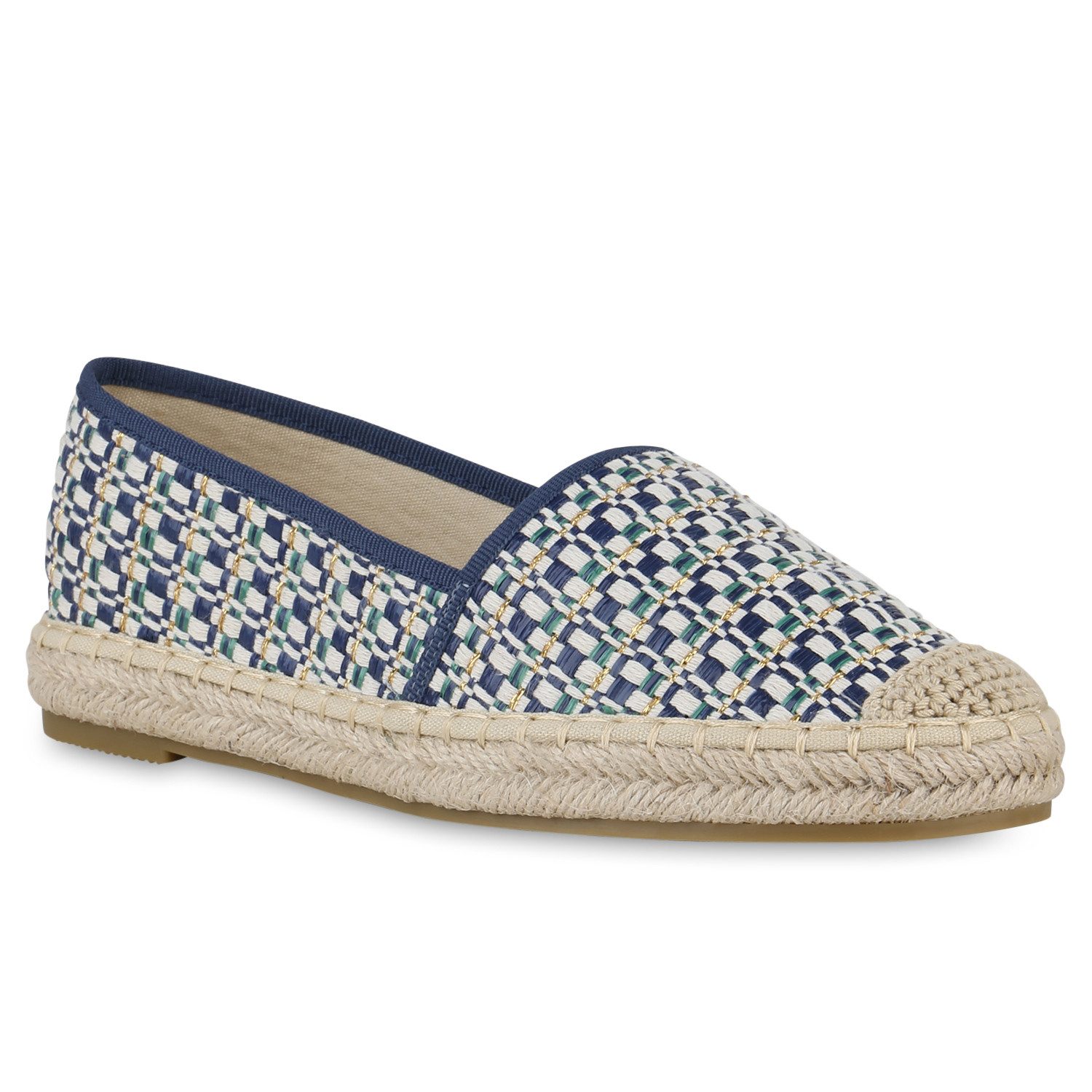 VAN HILL 841266 Espadrille Schuhe