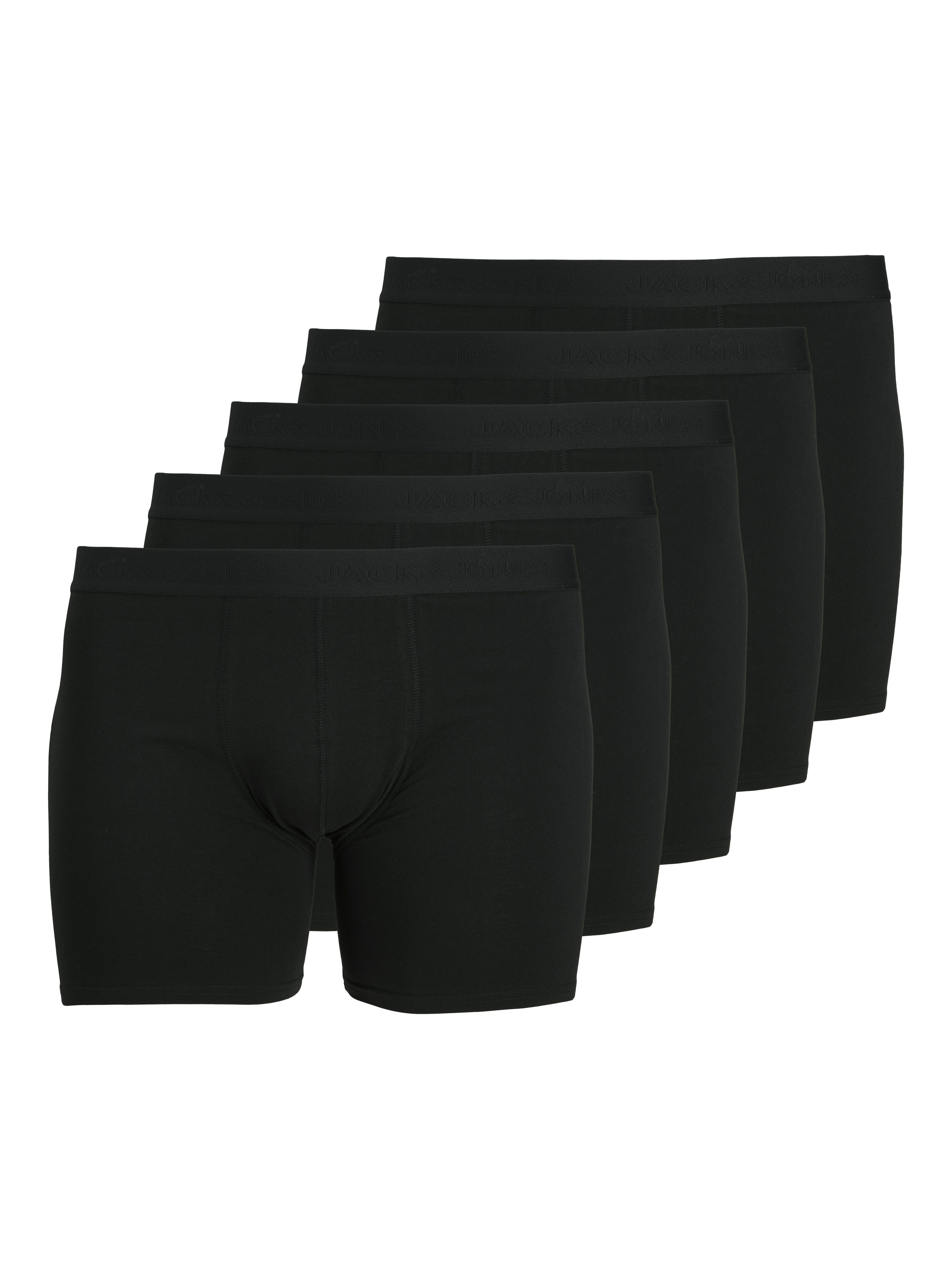 Jack & Jones PlusSize Trunk JACTONE IN TONE TRUNKS 5 PACK NOOS PLS (Packung, 5-St)