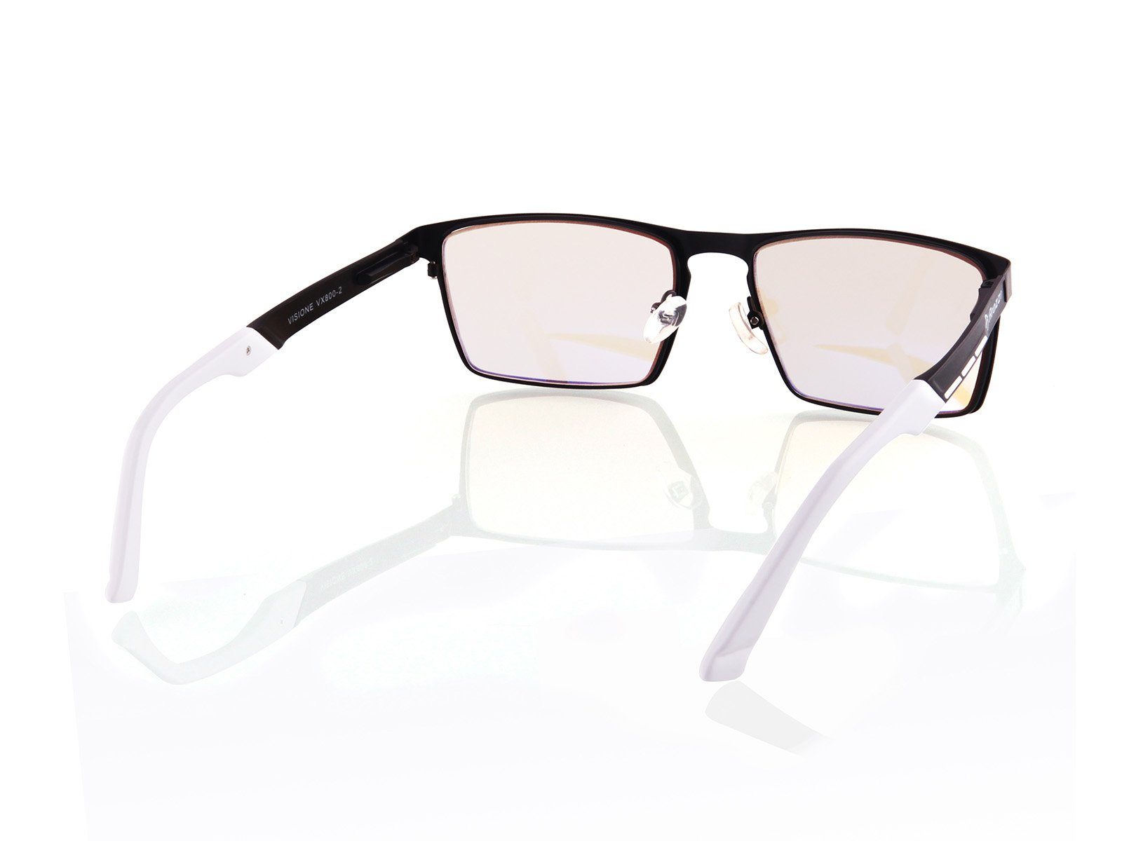 VX-800 Brille Schwarz Gaming Brille - Arozzi Visione Arozzi