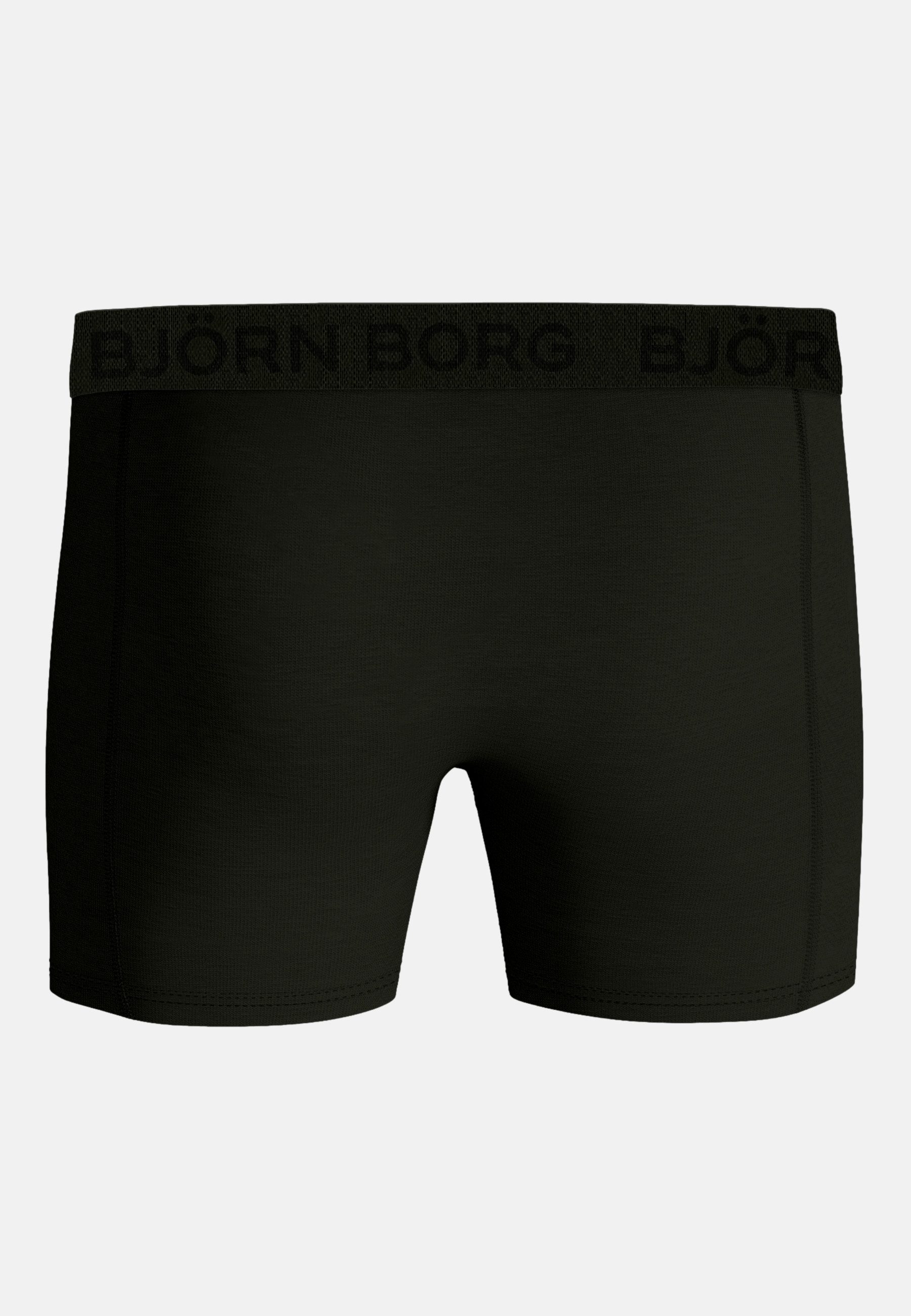 Björn Borg Boxershorts Boxershorts Multipack 5 Stück (5-St)