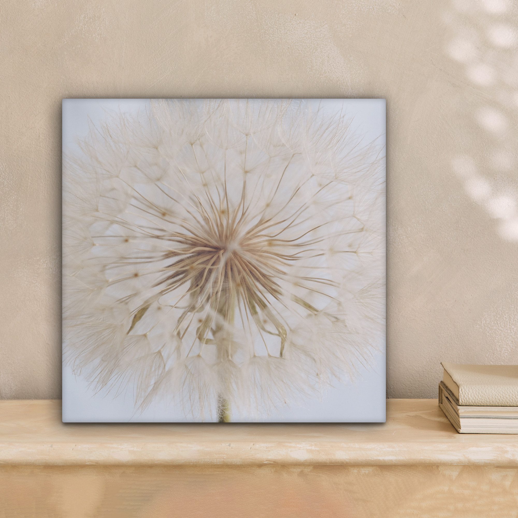 OneMillionCanvasses® Leinwandbild Blumen - Löwenzahn - günstig online kaufen
