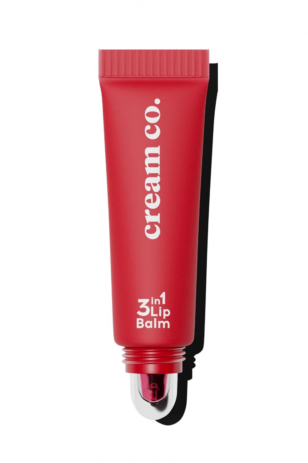 cream co. Lipgloss cream co. 3in1 Lippenbalsam pflegend, mit Hyaluronsäure, feuchtigkeits