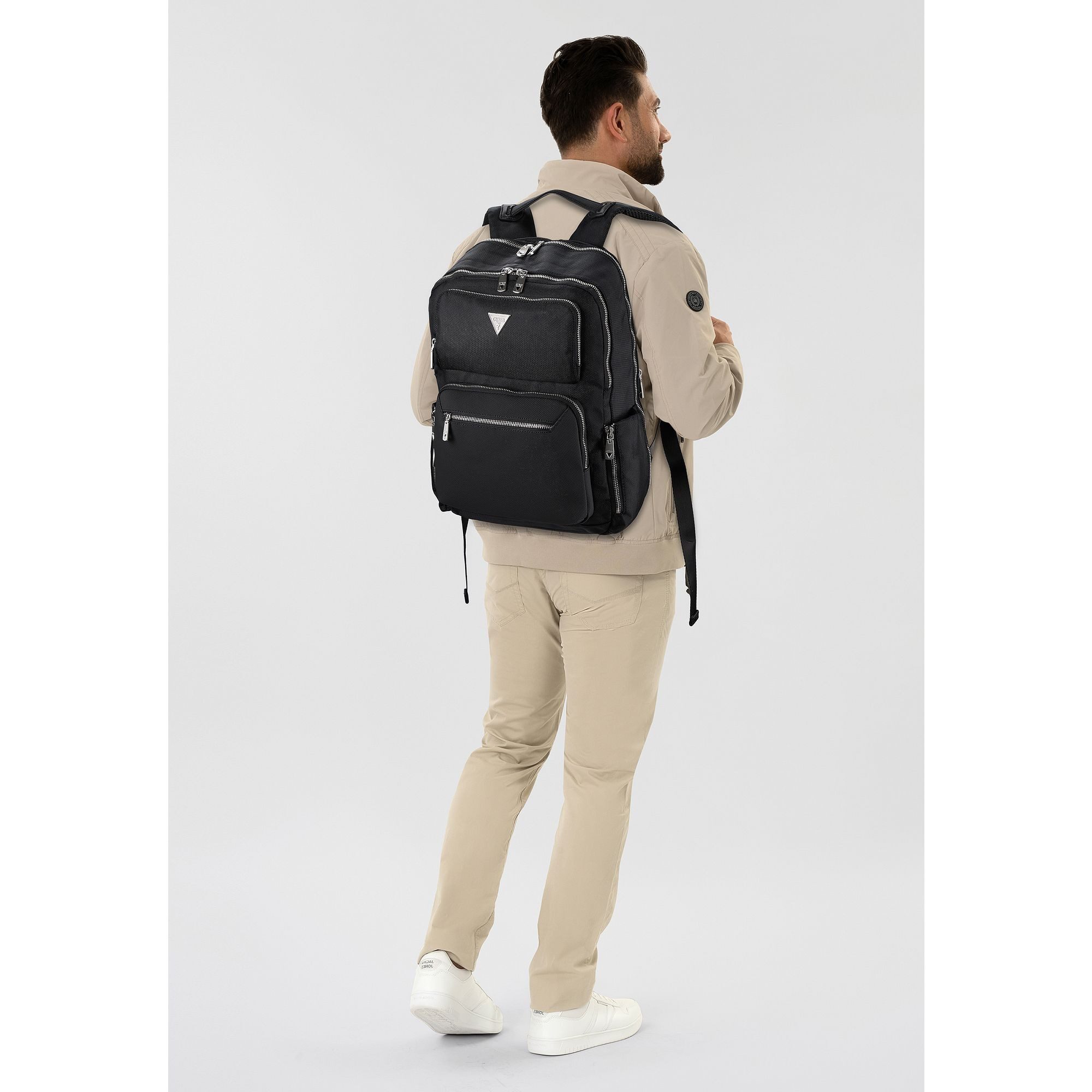Guess Daypack Berna, Polyurethan
