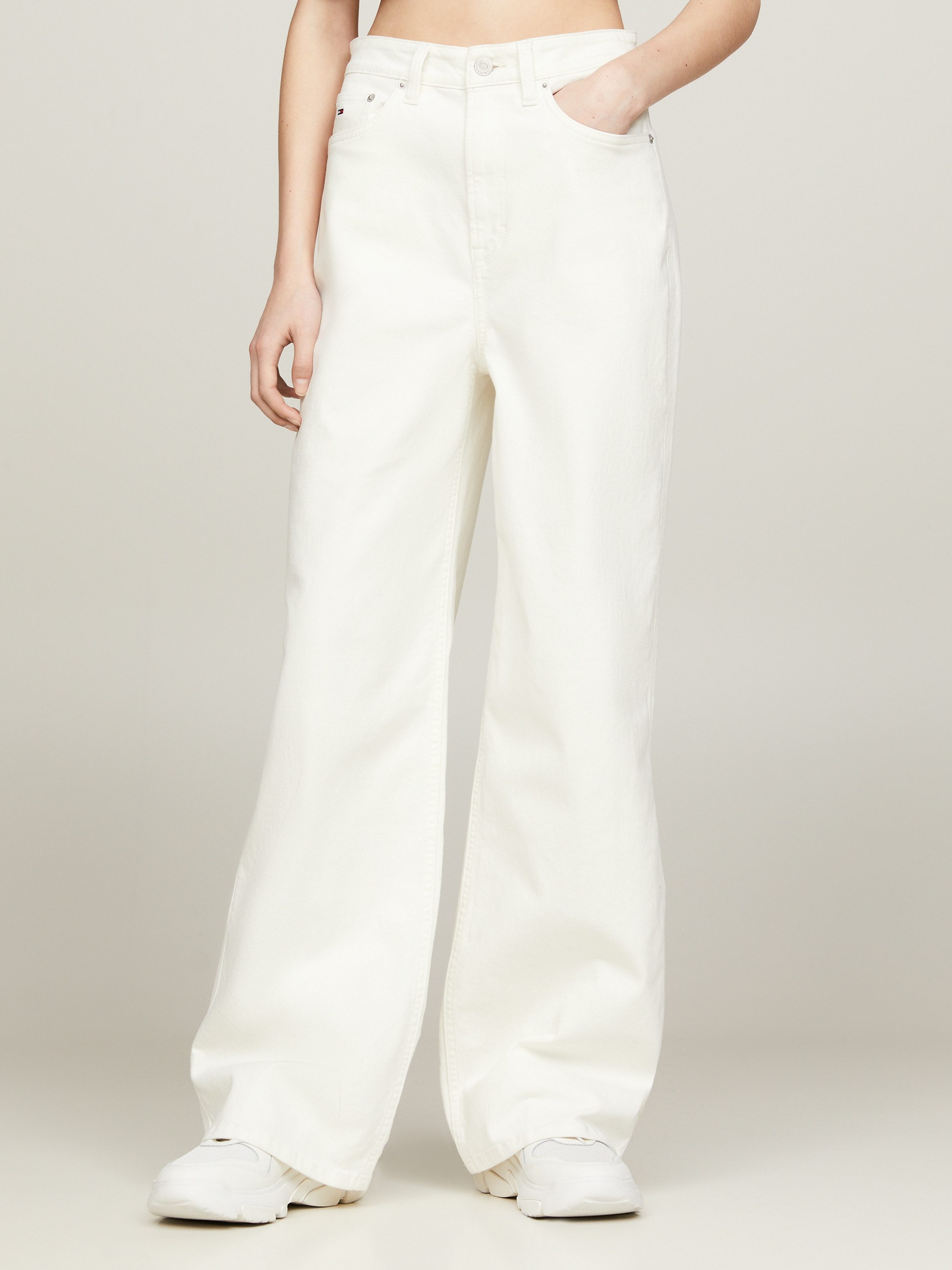 Tommy Jeans Weite Jeans Claire High günstig online kaufen