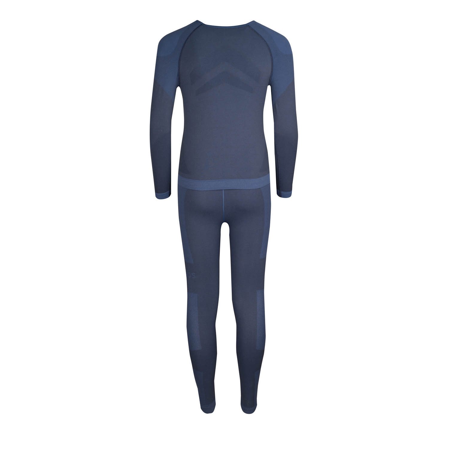 TROLLKIDS Thermounterwäsche-Set KIDS HEMSEDAL BASELAYER SET, 2-St.