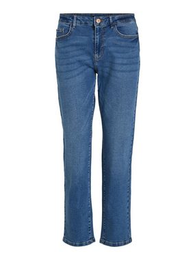 Vila Regular-fit-Jeans ALICE (1-tlg) Plain/ohne Details