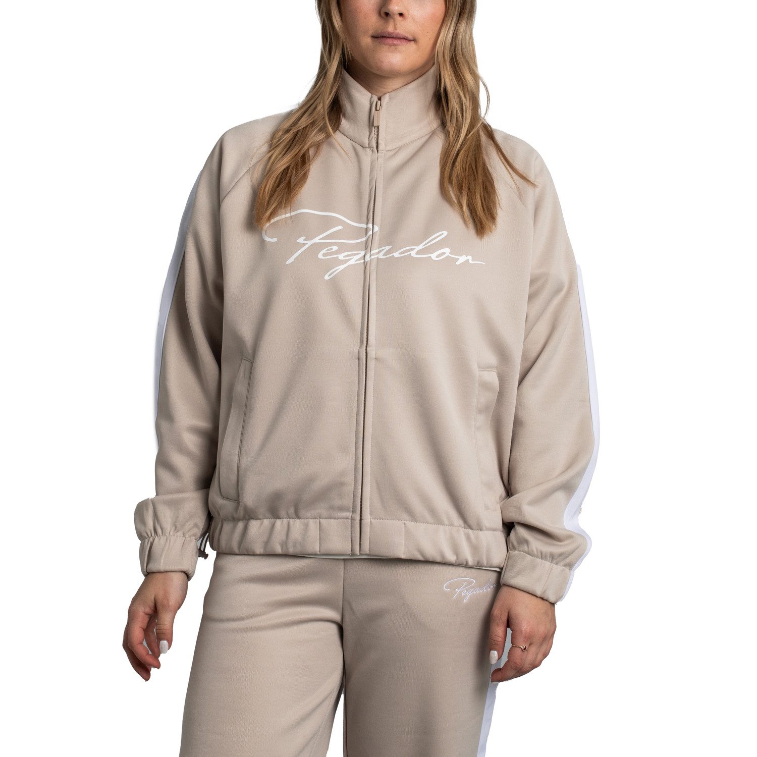 PEGADOR Trainingsjacke Pegador Soboya Trackjacket