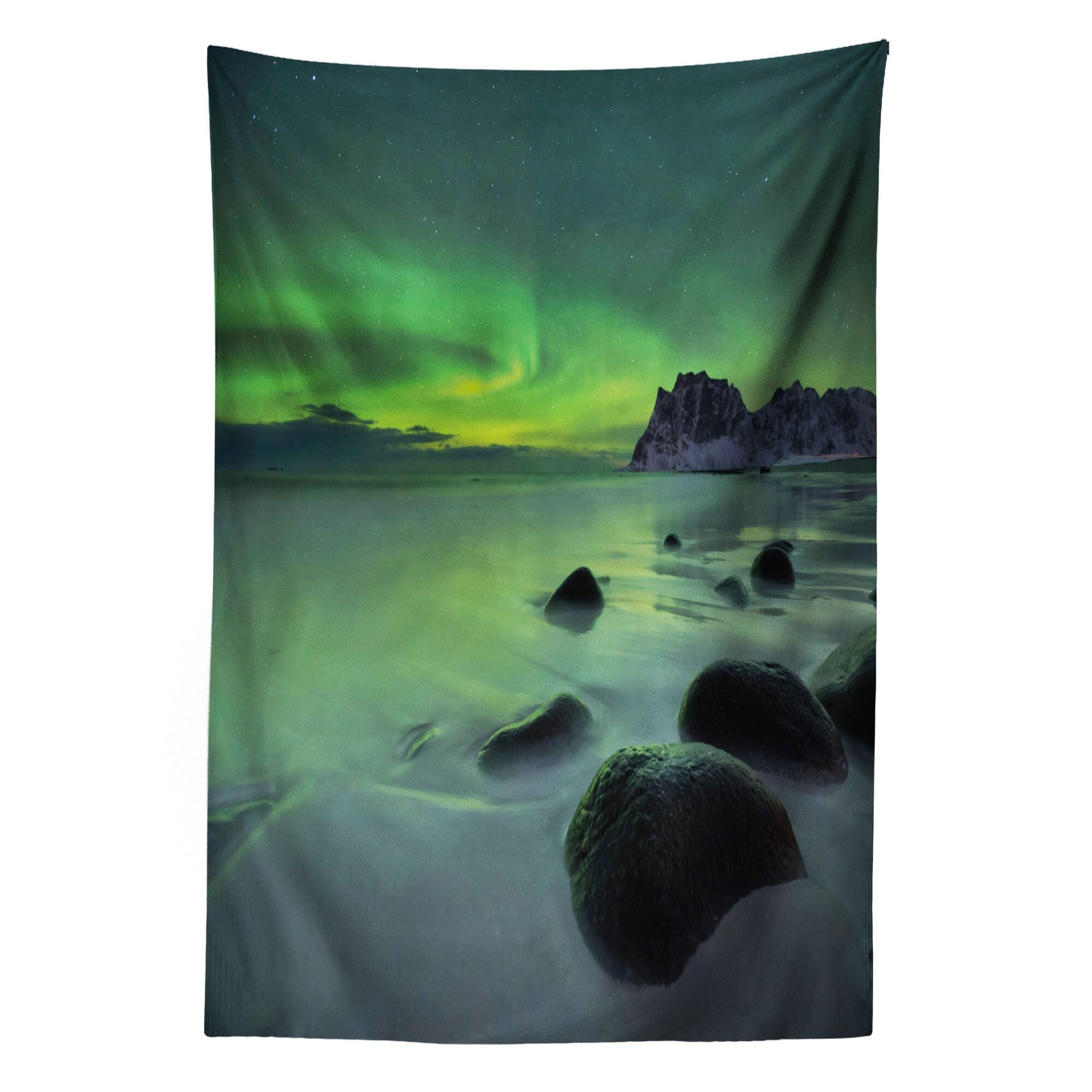 Abakuhaus Wandteppich aus Weiches Mikrofaser Stoff Für das Wohn und Schlafz günstig online kaufen