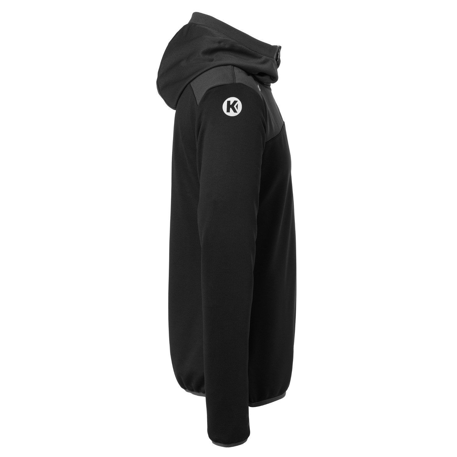 Kempa Sweatshirt Emotion 2.0 Quarter Zip Hoodie