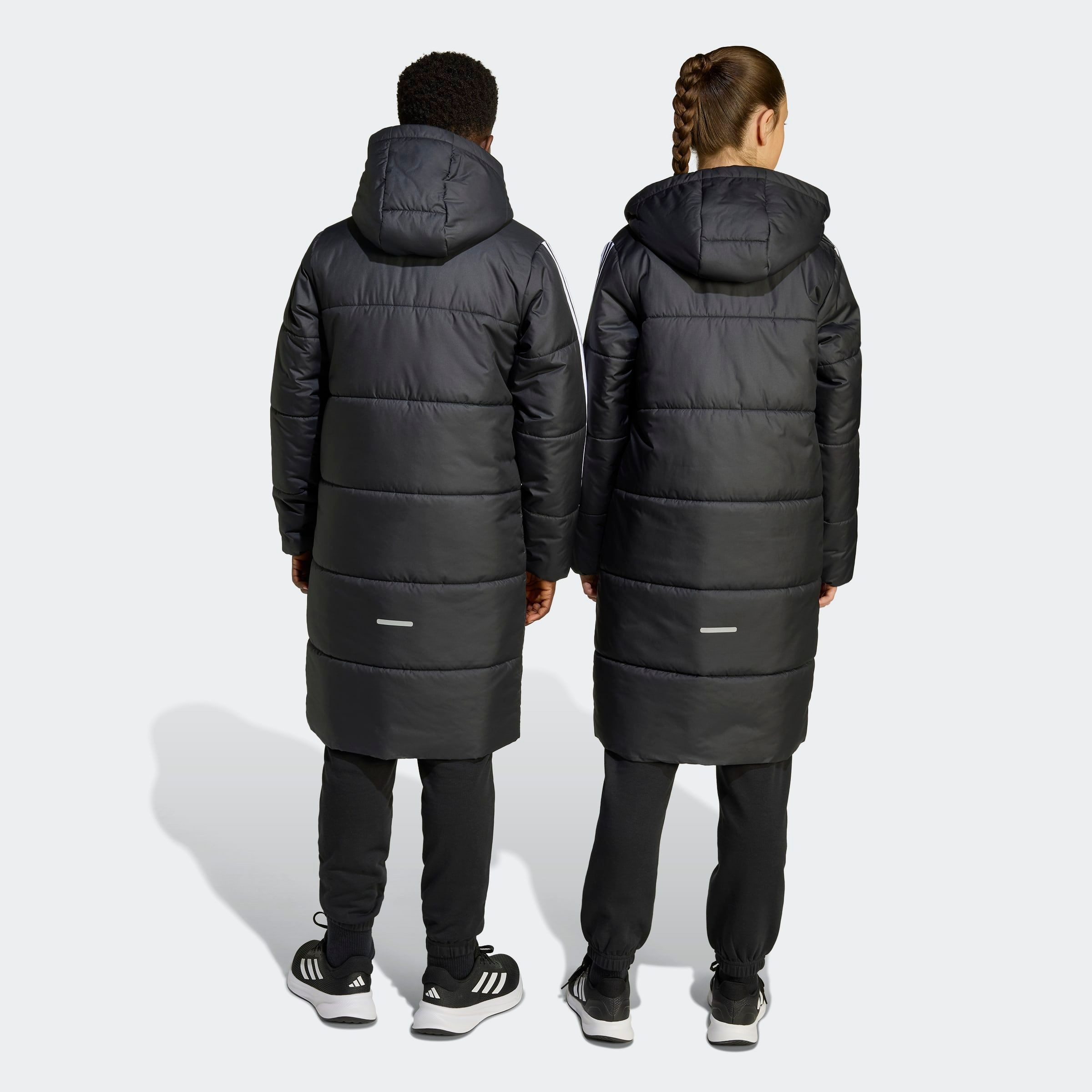 adidas Sportswear Winterjacke J LONG COAT
