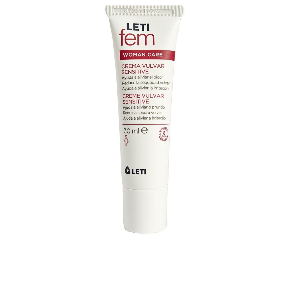 LETI Intimcreme Letifem Vulva Sensitiv Creme