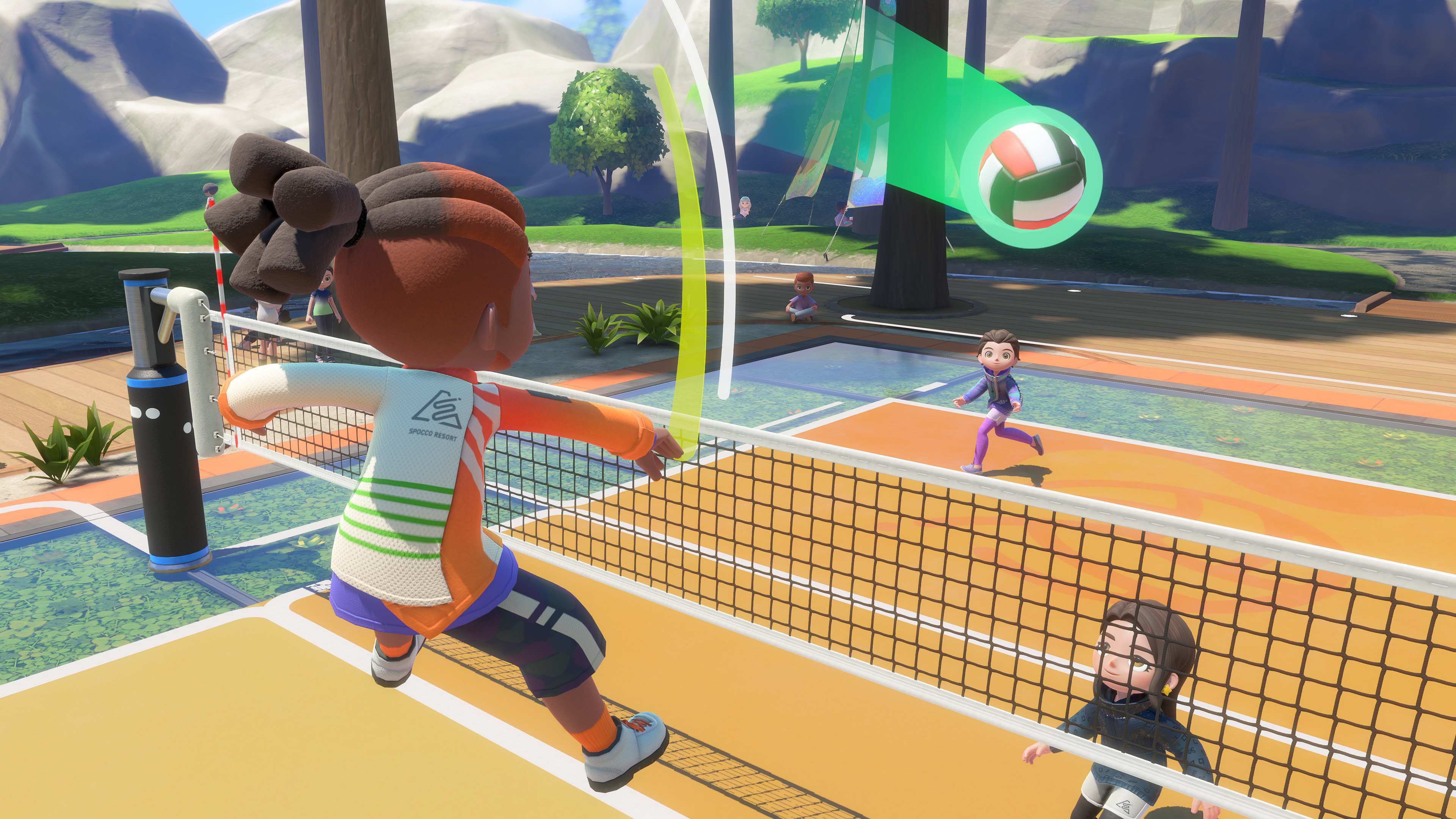 Sports Resort Nintendo Switch 2