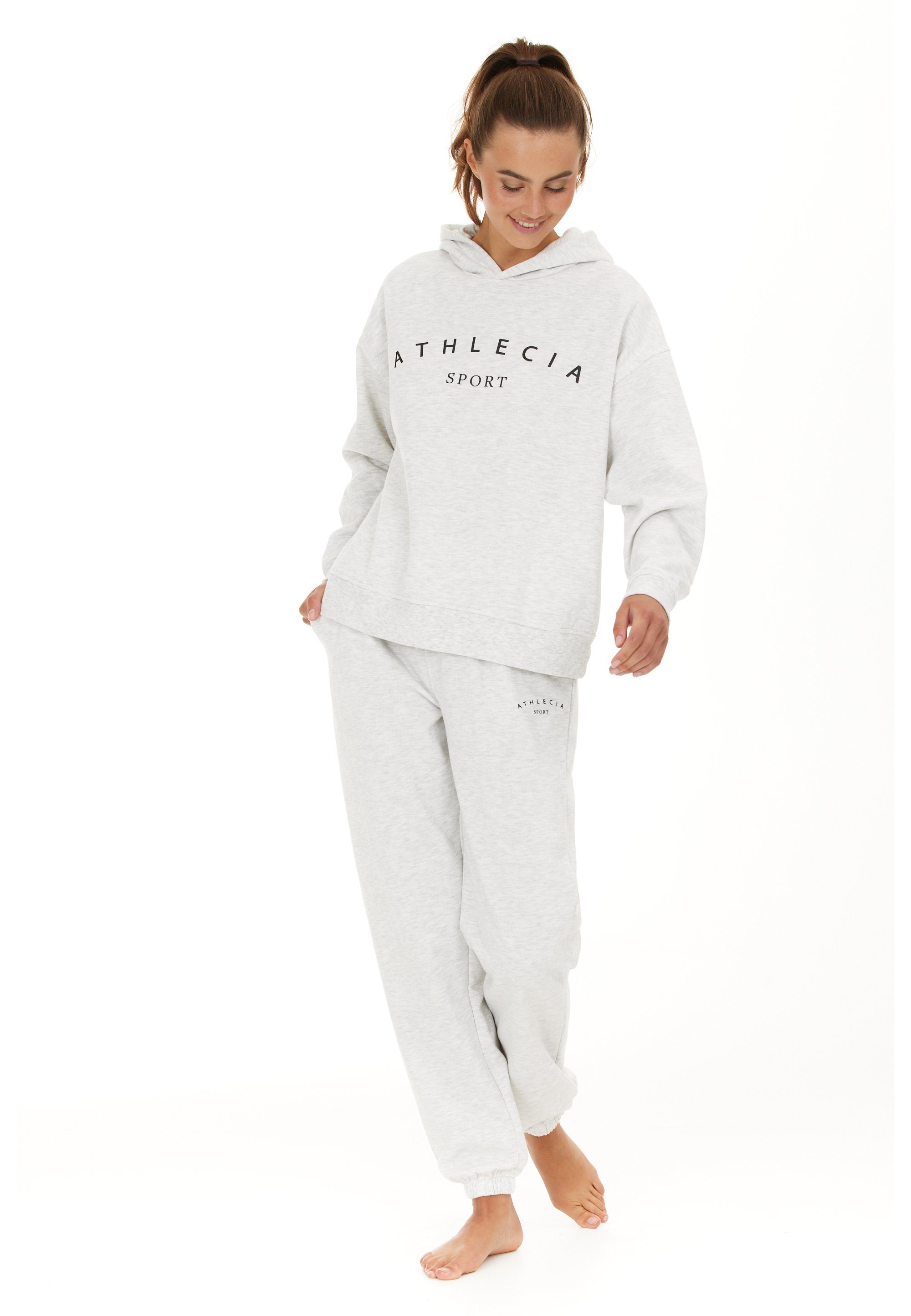 Brave Kapuze kuscheliger mit ATHLECIA Sweatshirt