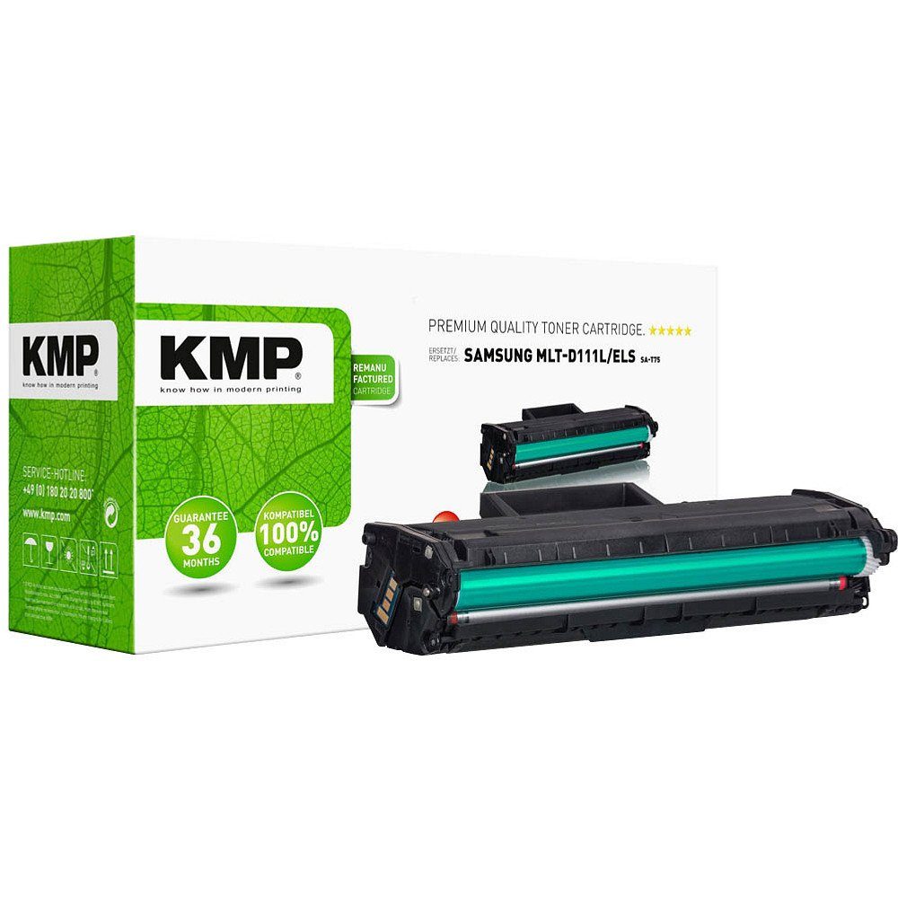Tonerkartusche 1 Toner SA-T75 ERSETZT Samsung MLT-D111L - black