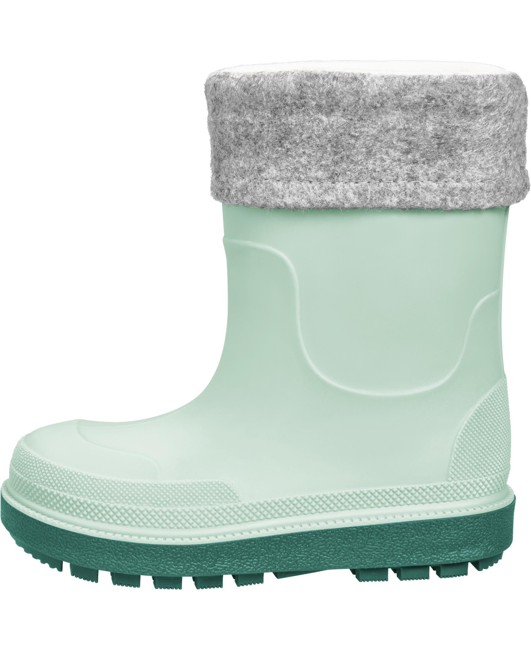 Regenstiefel mit Futter Gummistiefel