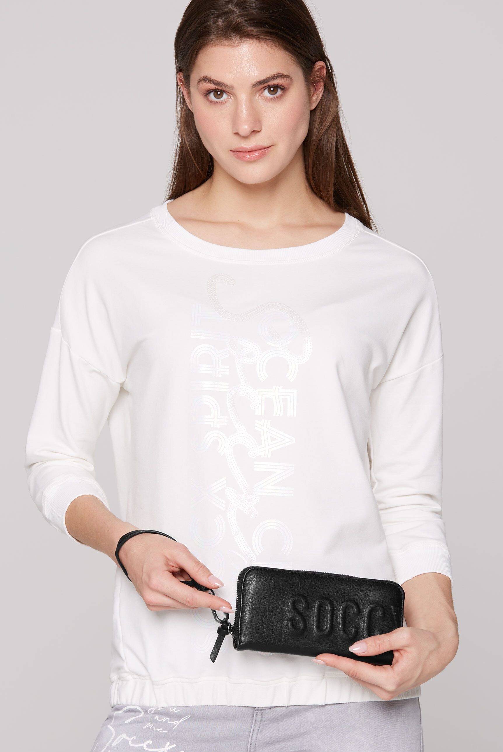 SOCCX Geldbörse, Handschlaufe