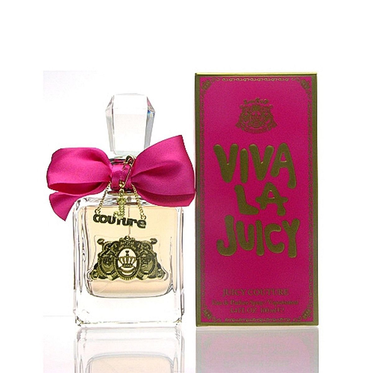 Eau de Parfum Juicy Couture Viva la Juicy Eau de Parfum 100 ml