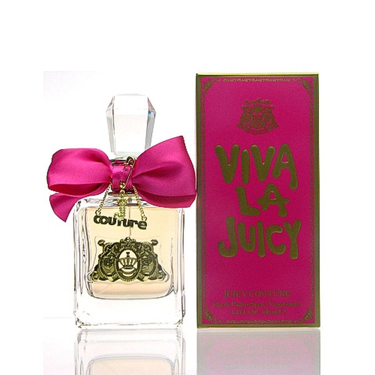 Juicy Couture Eau de Parfum Juicy Couture Viva la Juicy Eau de Parfum 100 ml