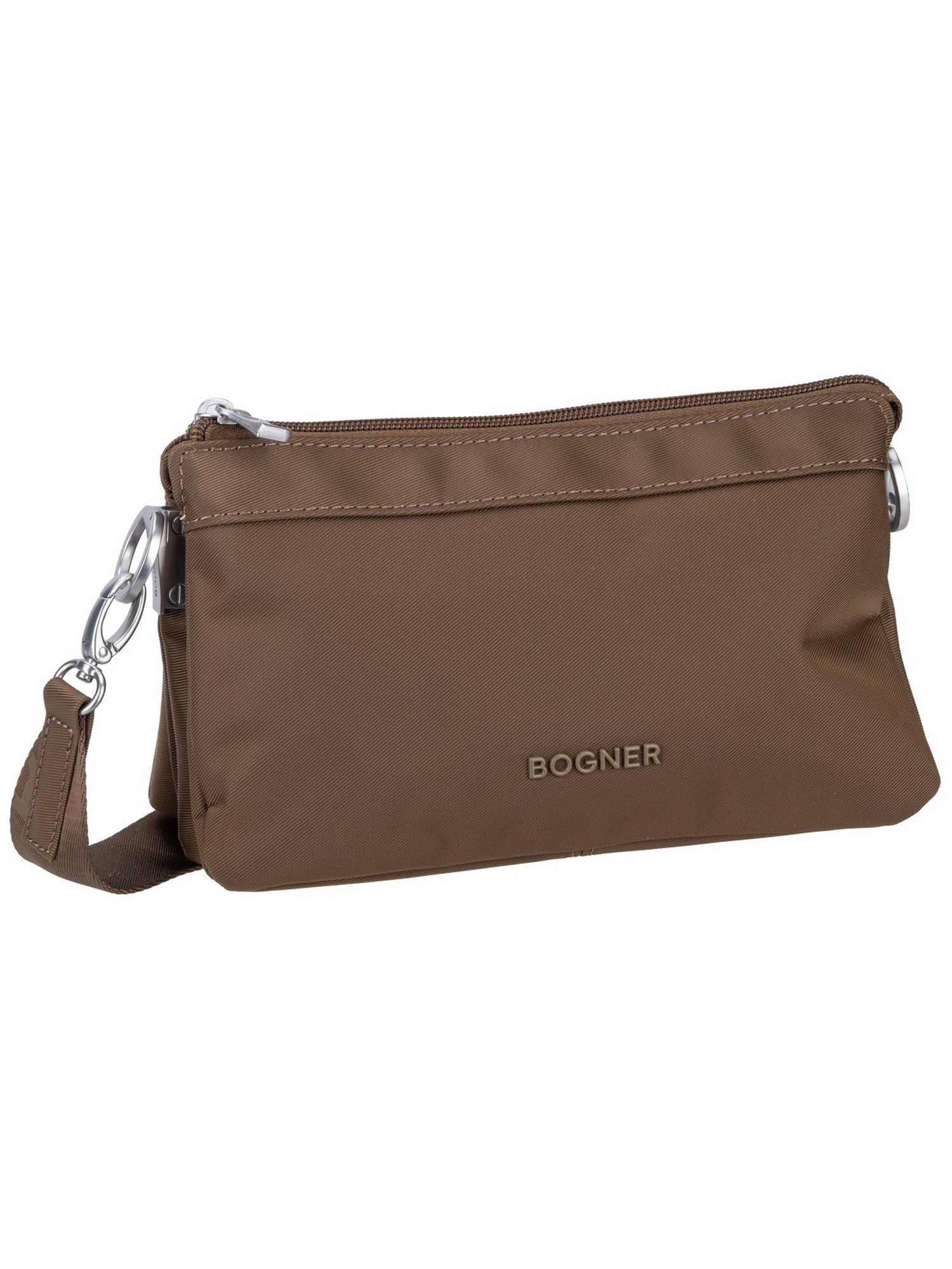 BOGNER Handtasche Maxon Taja XSHZ, Schultertaschen