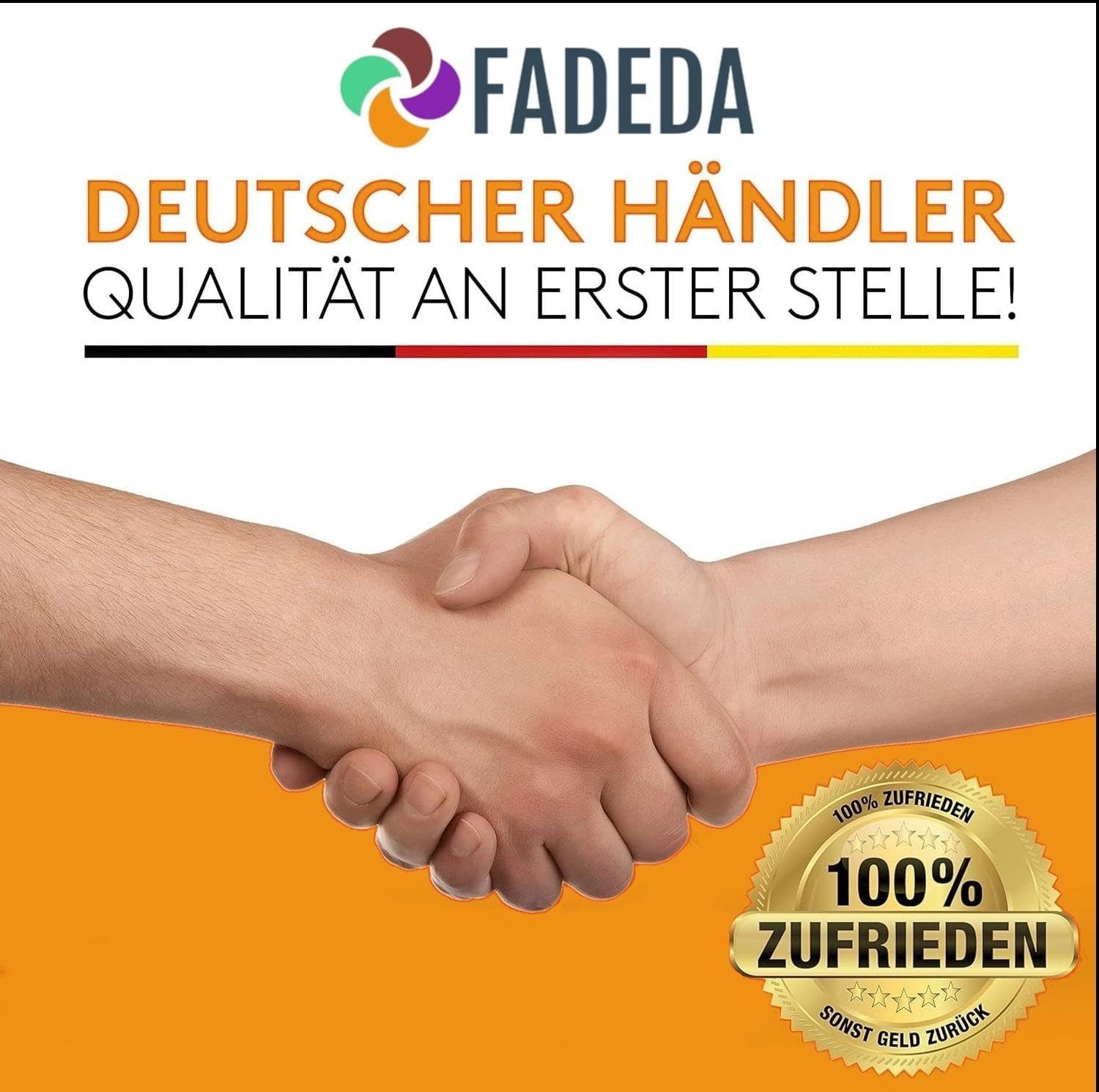 FADEDA Krippen-Zubehör LED Beleuchtung mit Timer und Batterie (Set, 1 St., günstig online kaufen