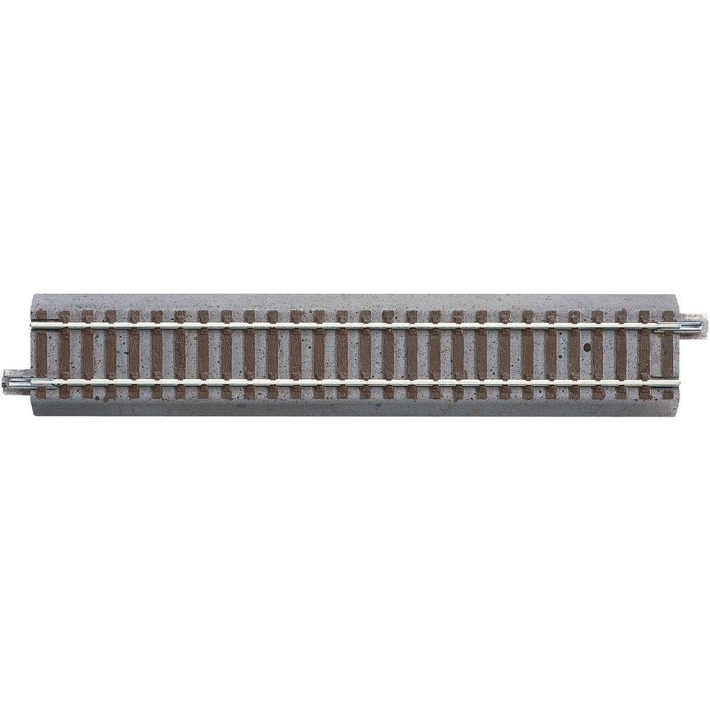 Modelleisenbahn-Set H0 geoLINE-Gerades Gleis G200