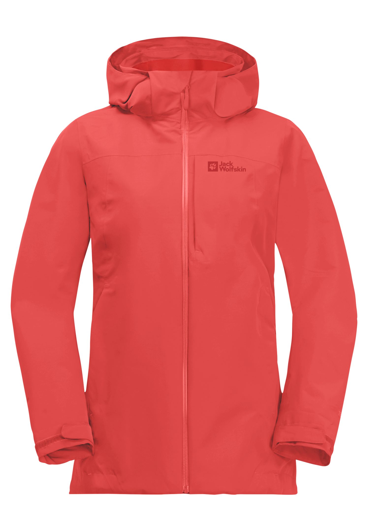 Jack Wolfskin Regenjacke FERNBLICK 2L JKT W
