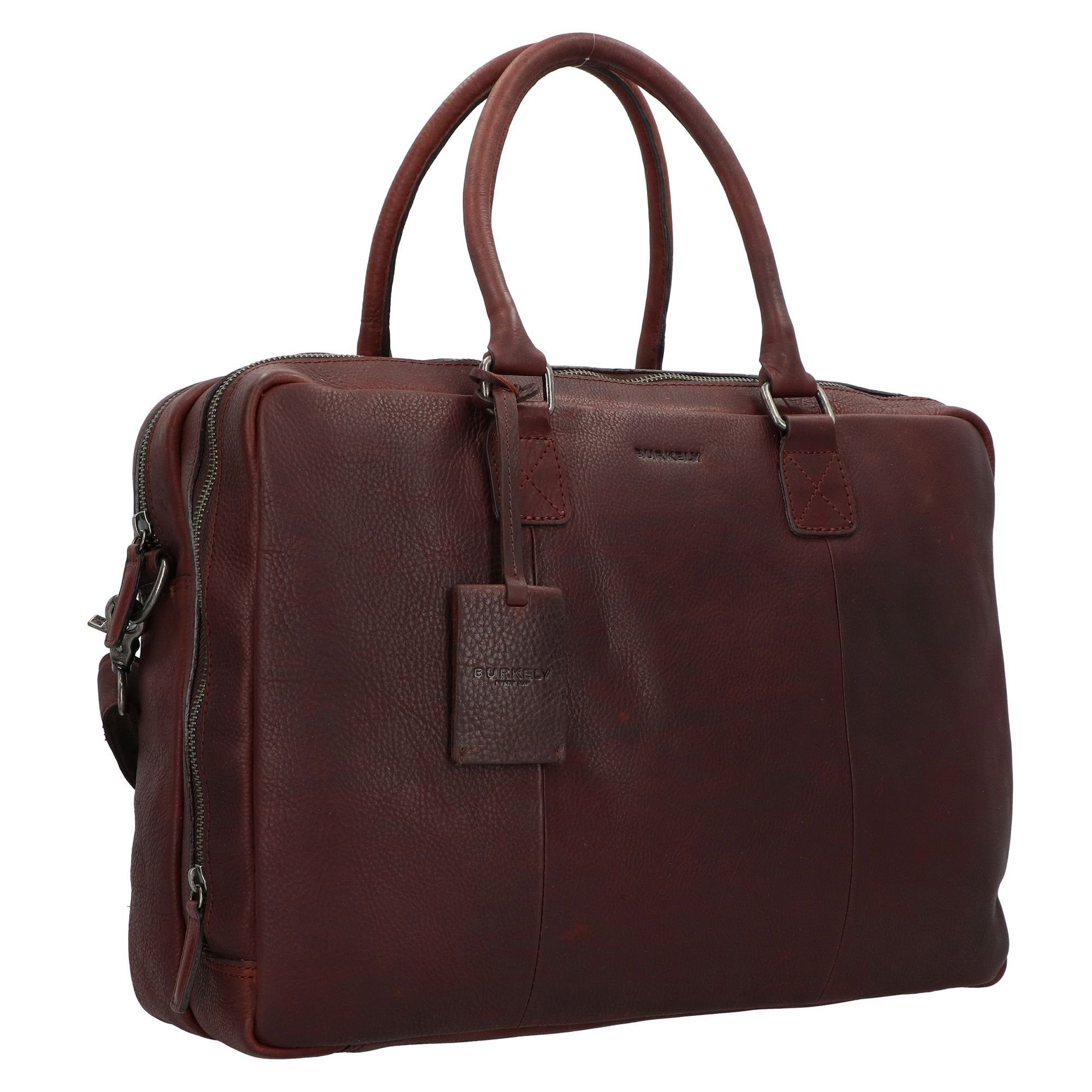Burkely Aktentasche Antique Avery, Leder