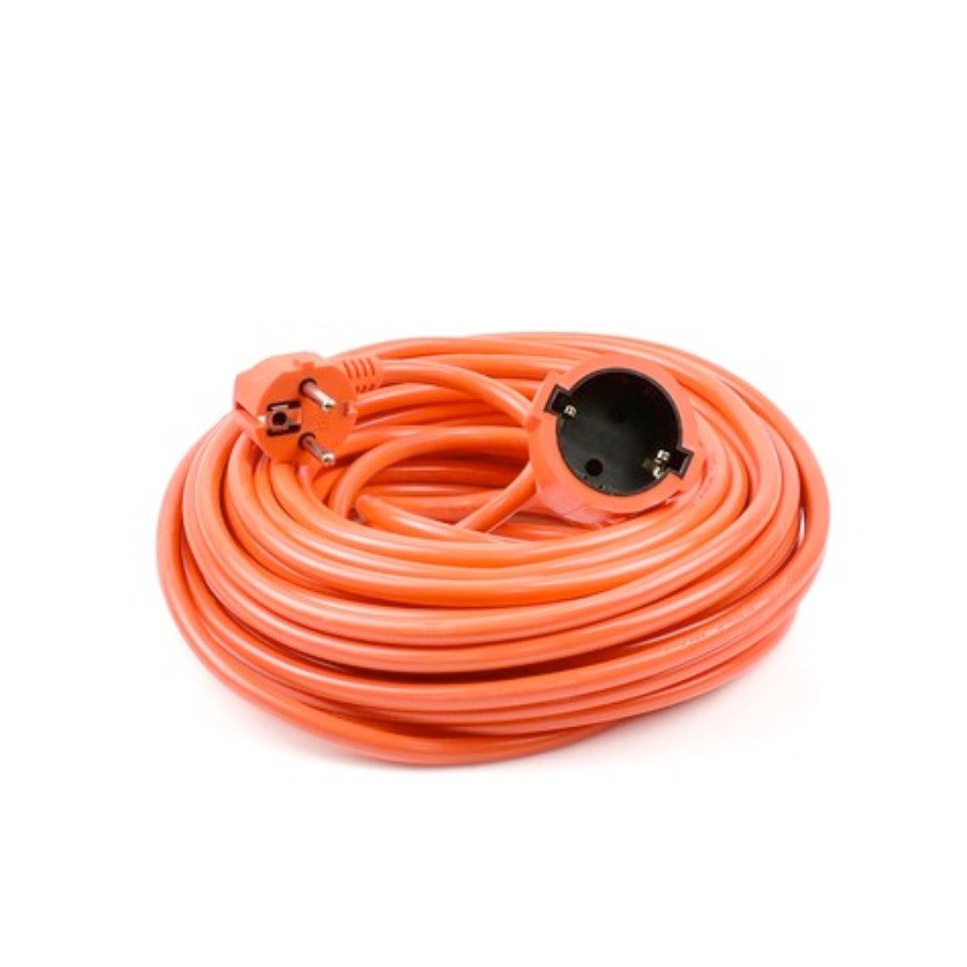 GEKO Verlängerungskabel 10m 20m Stromkabel 3x1,5mm² IP20 250V Verlängerungskabel, (100 cm), 250 V, 10 m oder 20 m