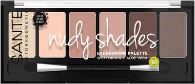 SANTE Lidschatten »Eyeshadow Palette«