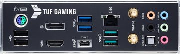 Asus TUF Gaming Z590-Plus WIFI Mainboard
