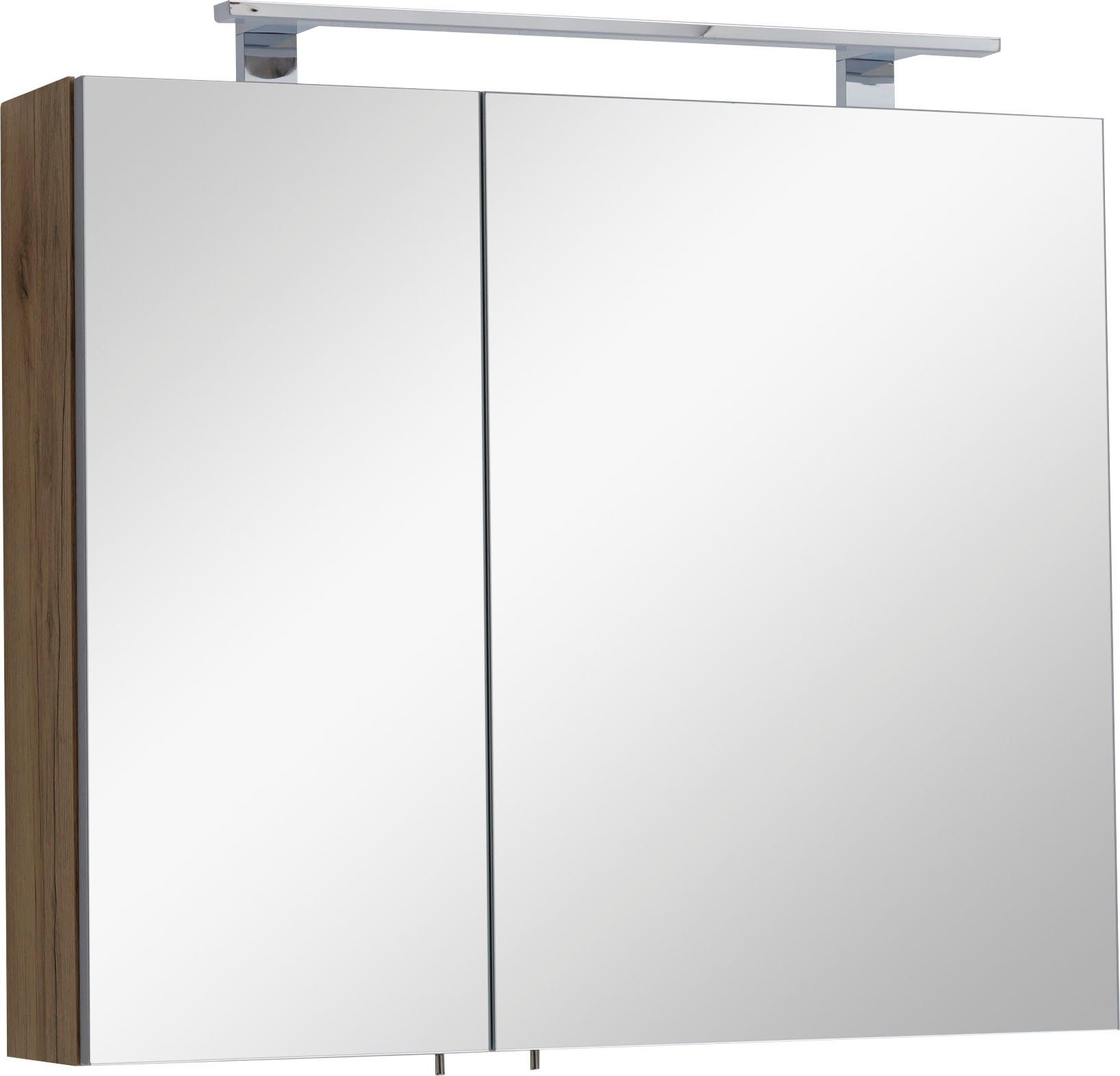 OPTIFIT Spiegelschrank Yukon