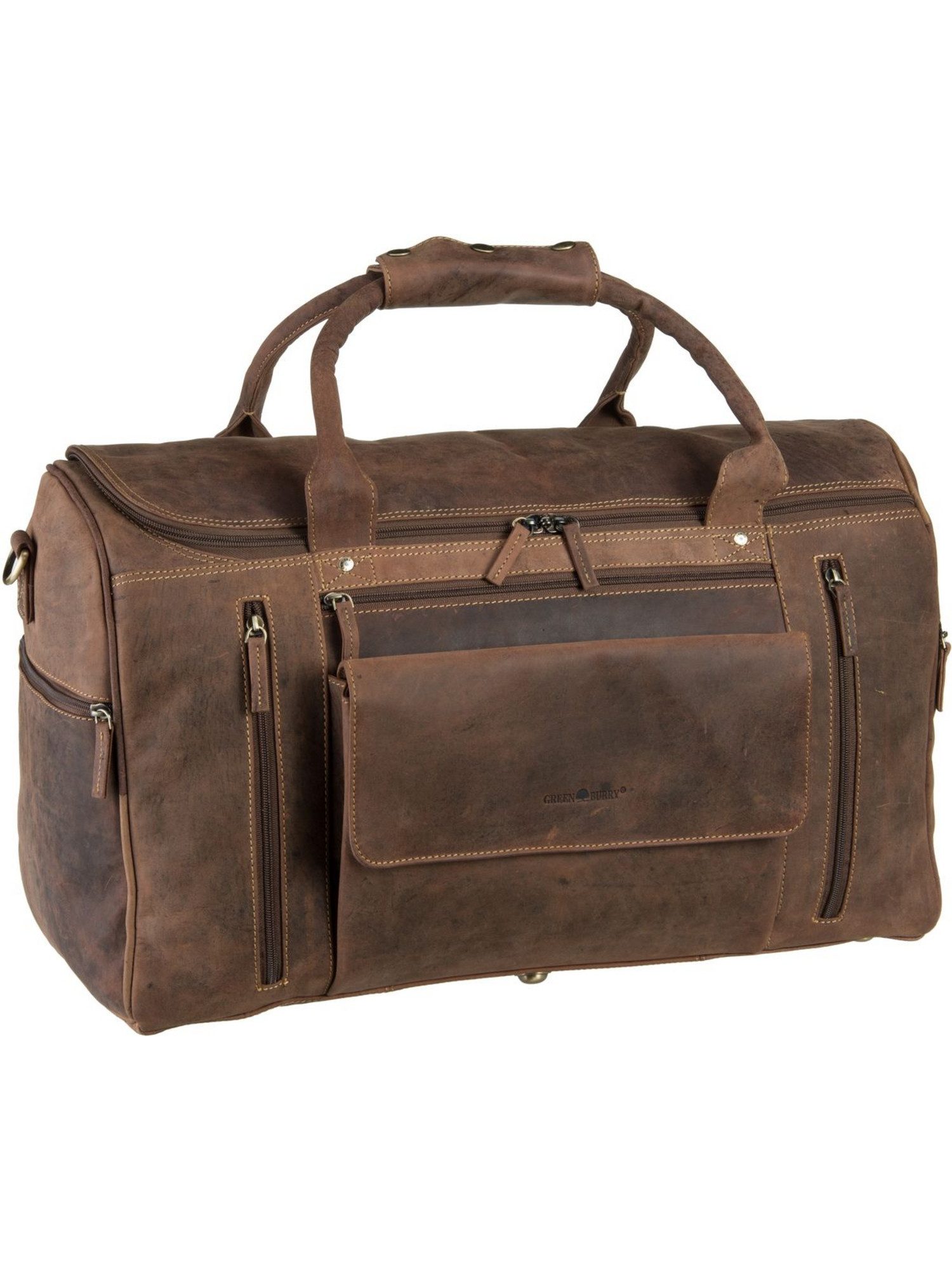 Greenburry Reisetasche Vintage Traveller günstig online kaufen