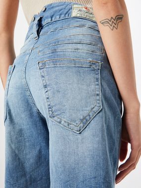 Herrlicher Jeansshorts (1-tlg) Впередes Detail