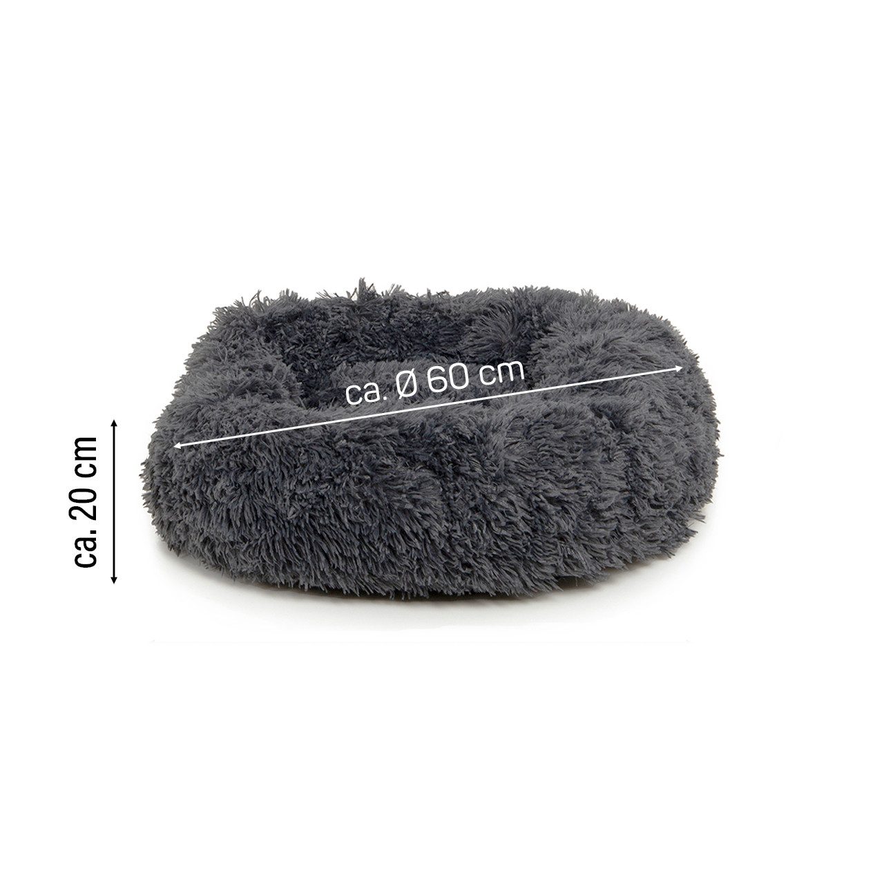 Canadian Cat Company Tierbett Katzenbett Plüschbett günstig online kaufen