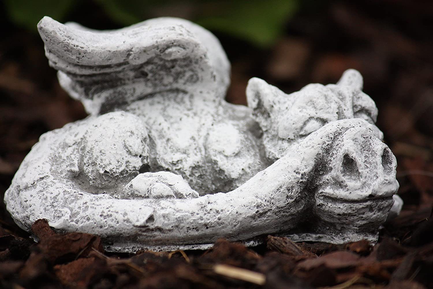 Stone and Style Gartenfigur Steinfigur Mini günstig online kaufen
