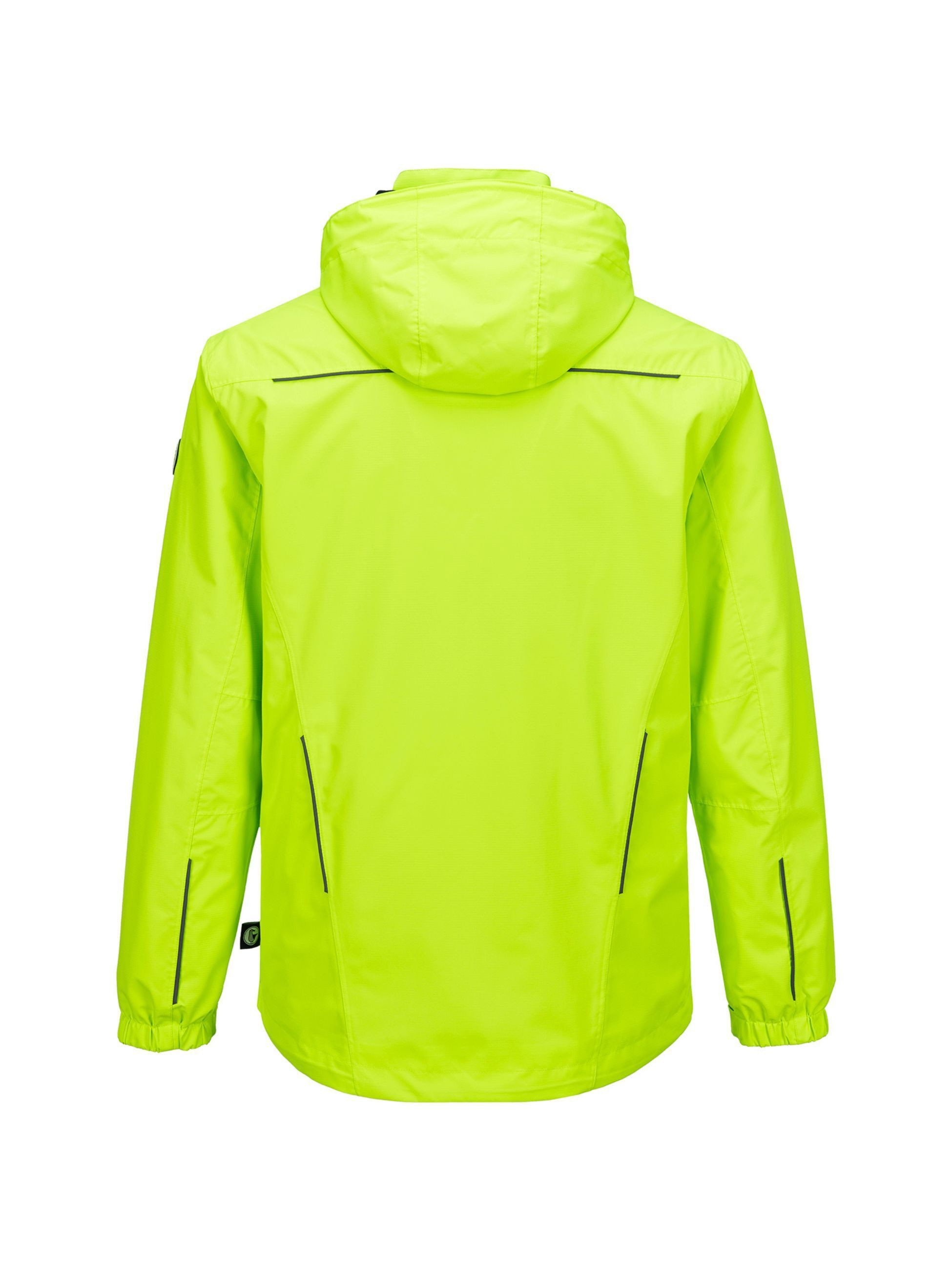 Schietwetter Funktionsjacke Herren "Captain Korn" Wasserdicht günstig online kaufen