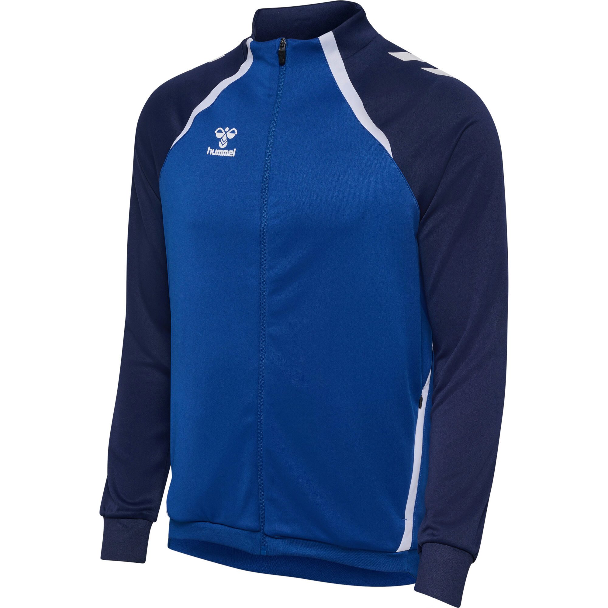 hummel Trainingsjacke Hummel Herren Trainingsjacke LEAD 2.0 TRACK ZIP JACKET 223772